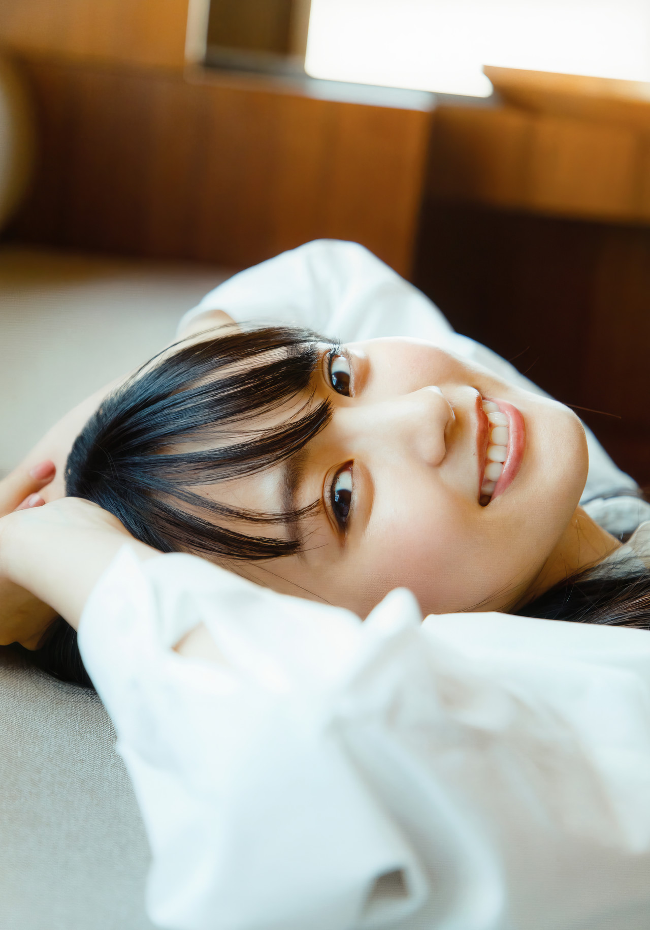 Haruka Kaki 賀喜遥香, 1st写真集 [まっさら] Set.03 [56P]