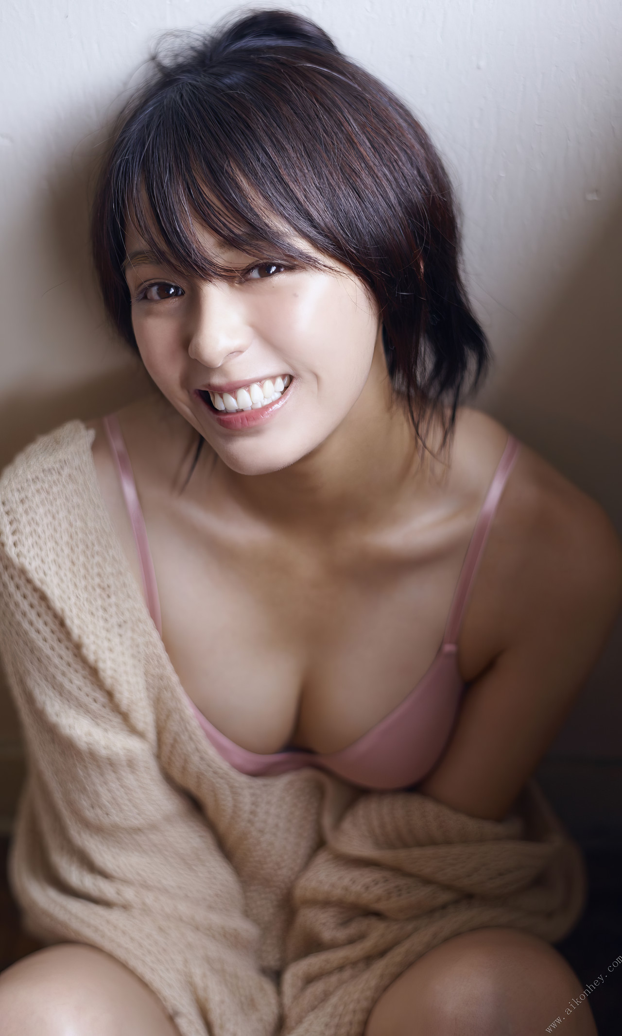 Hikaru Ohsawa 大沢ひかる, デジタル写真集 「女子力急上昇中。」 Set.02 [37P]