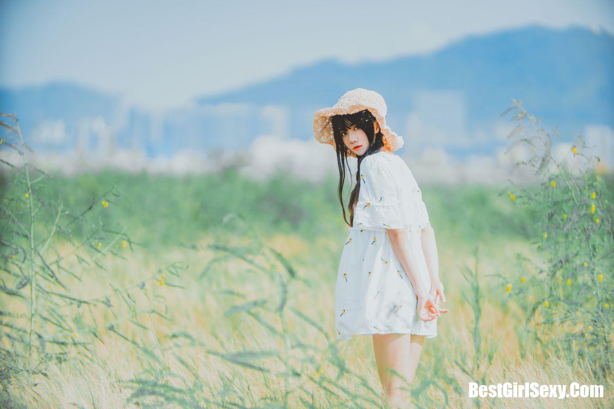 Coser@桜桃喵 Vol.050 田野