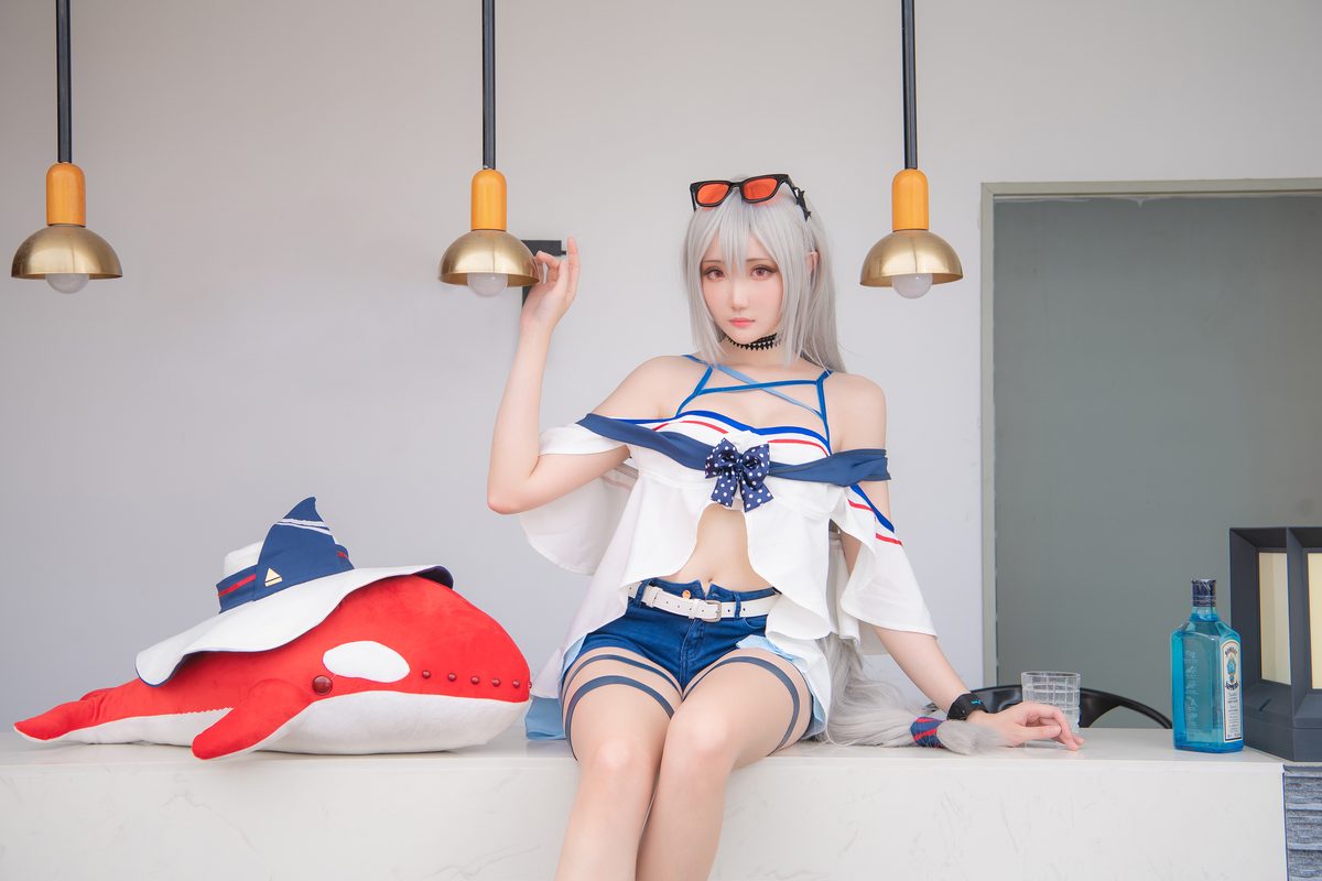 Coser@瓜希酱 – 斯卡蒂