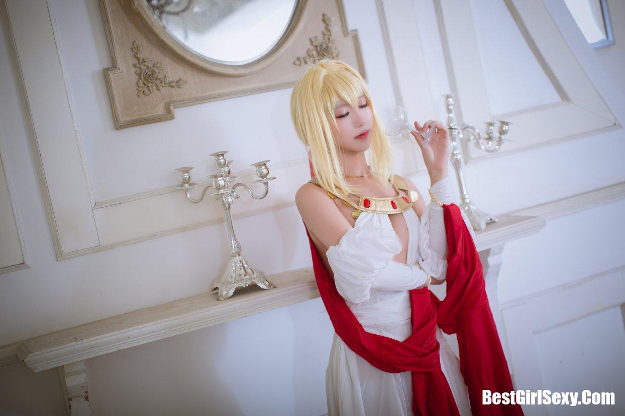 Coser@黑川 Vol.013 尼禄