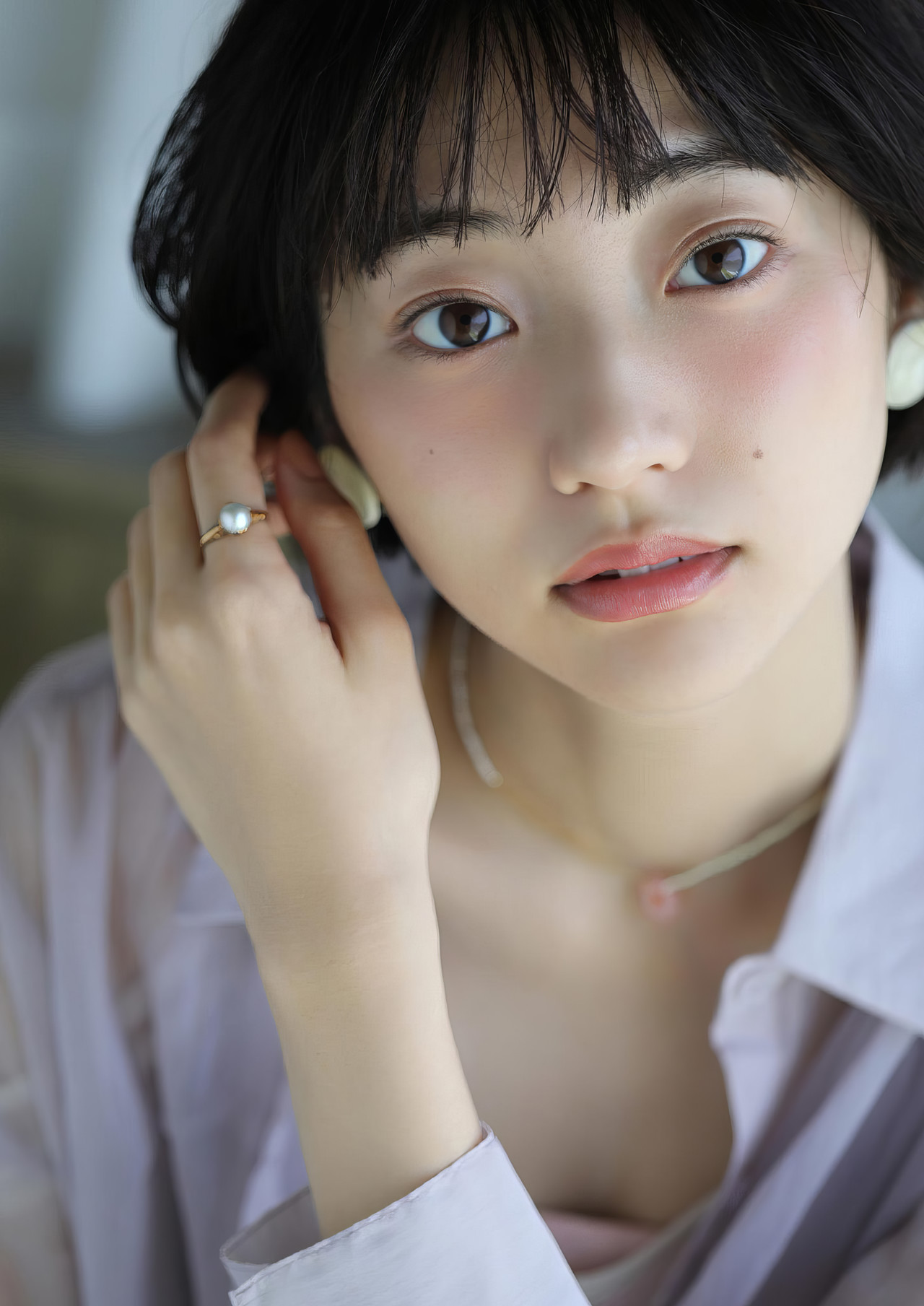 Rena Takeda 武田玲奈, デジタル写真集 [Geranium] Set.02 [28P]