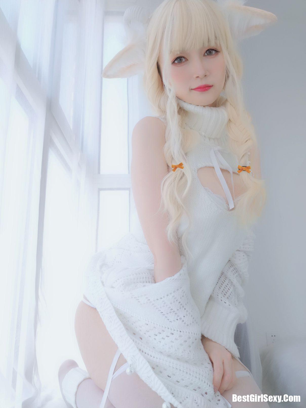 Coser@白银81 小白羊