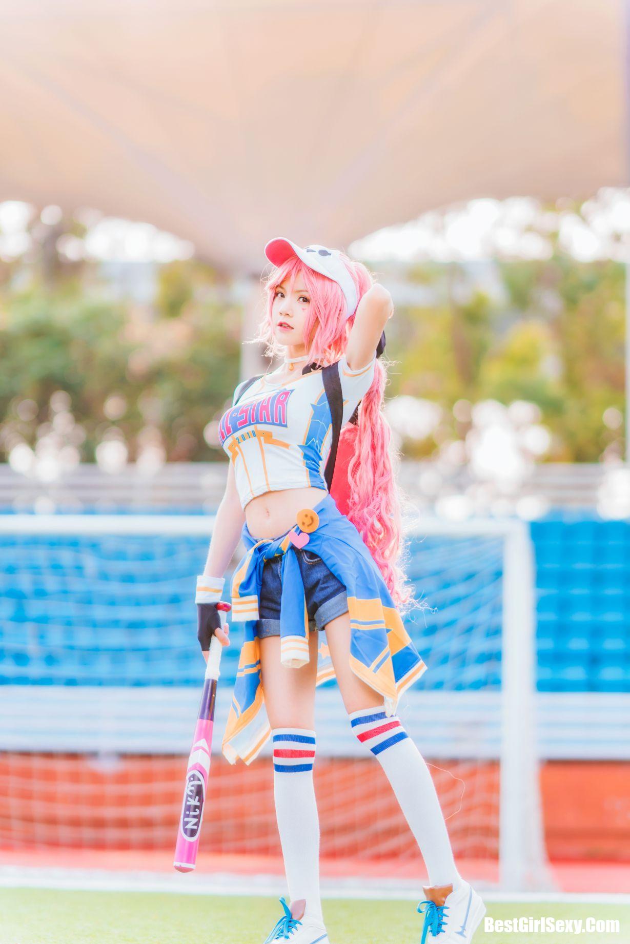 Coser@桜桃喵 Vol.053 木兰星元