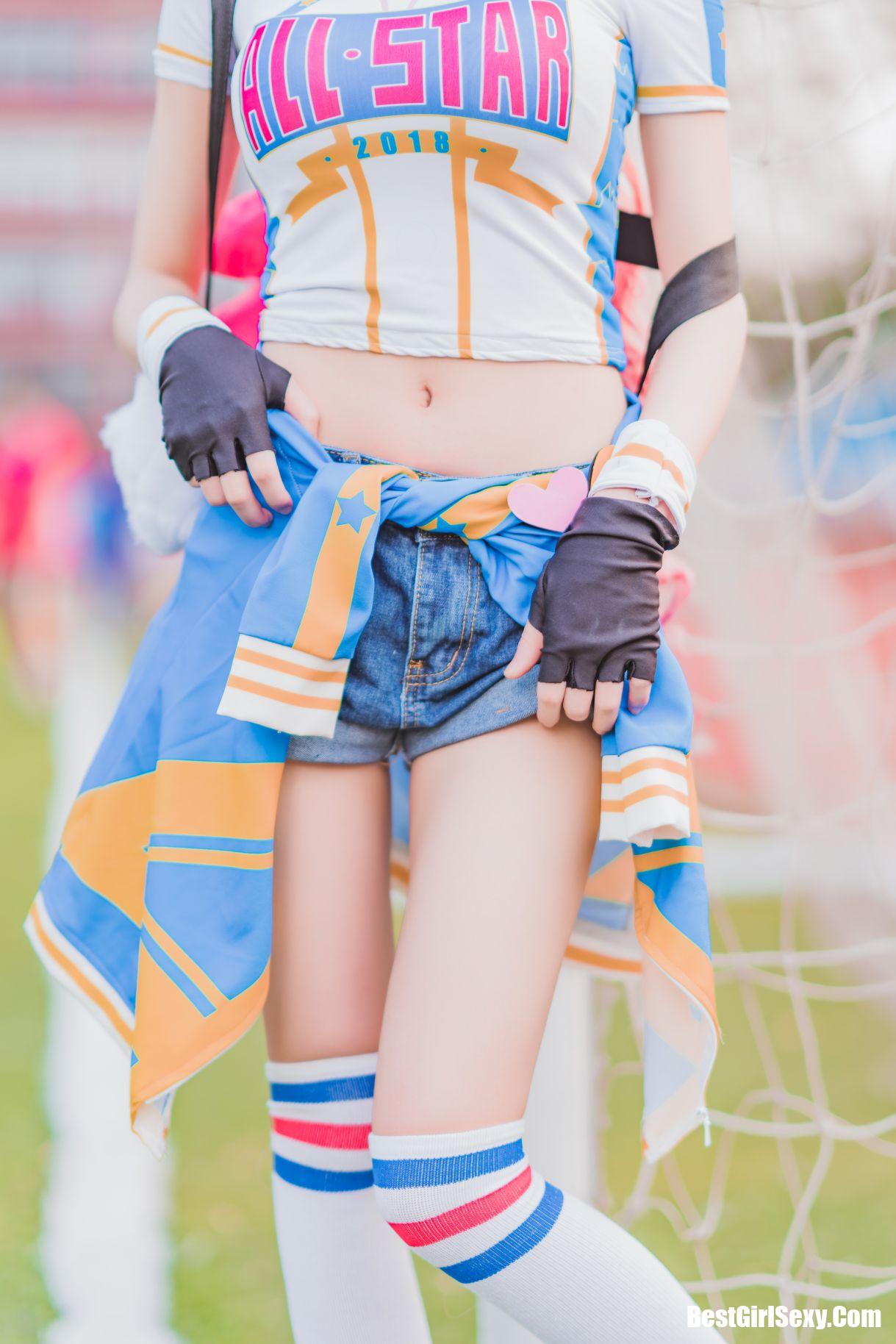 Coser@桜桃喵 Vol.053 木兰星元
