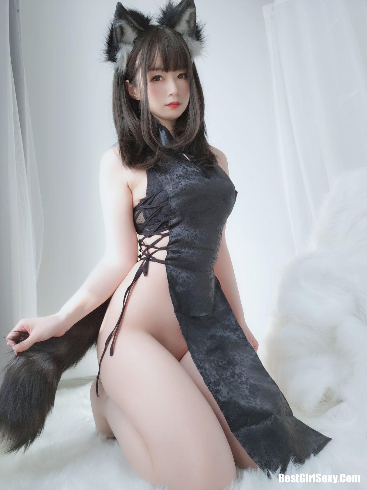 Coser@白银81 小黑狼
