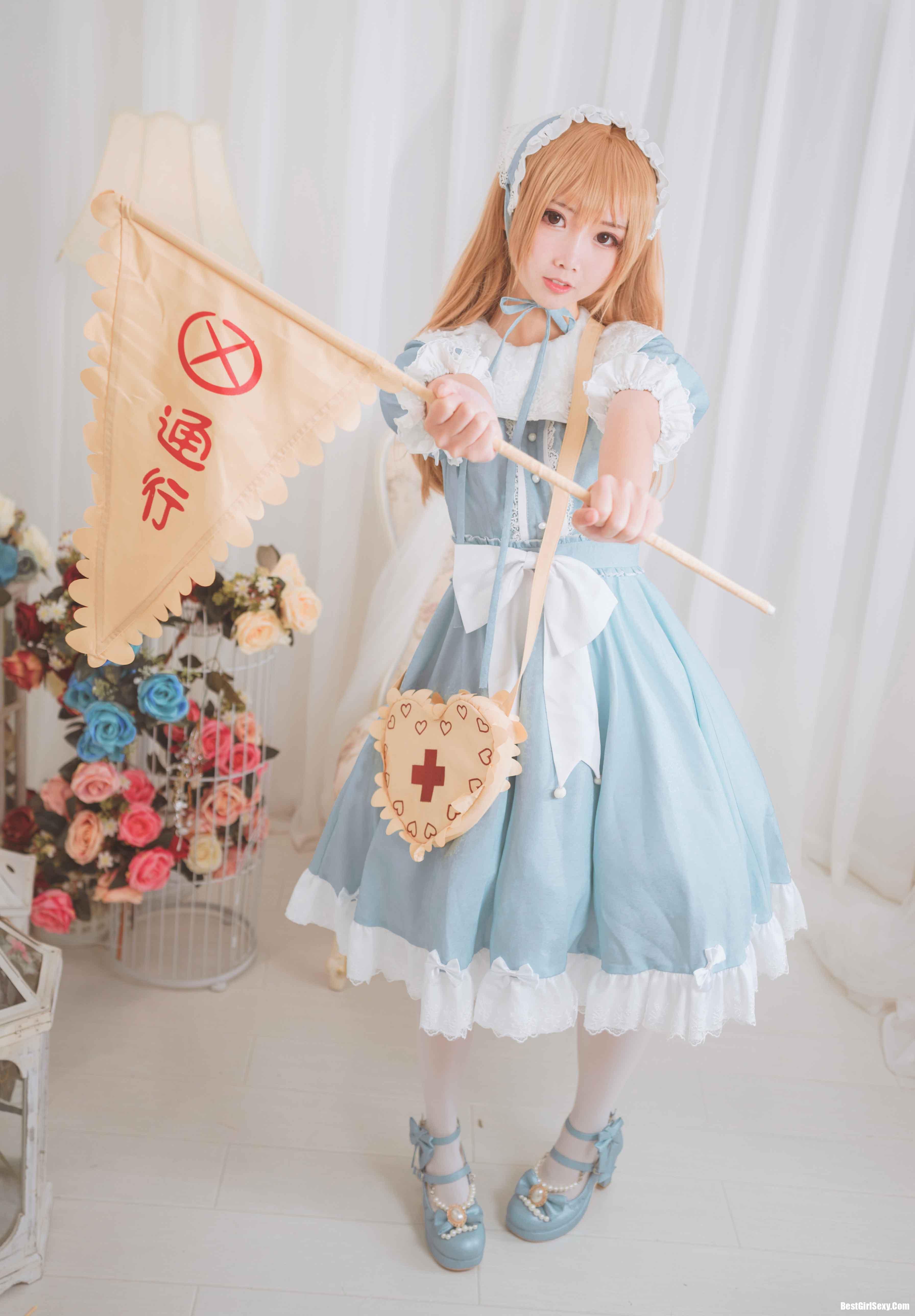 [Coser面饼仙儿] NO.034 Platelet lolita