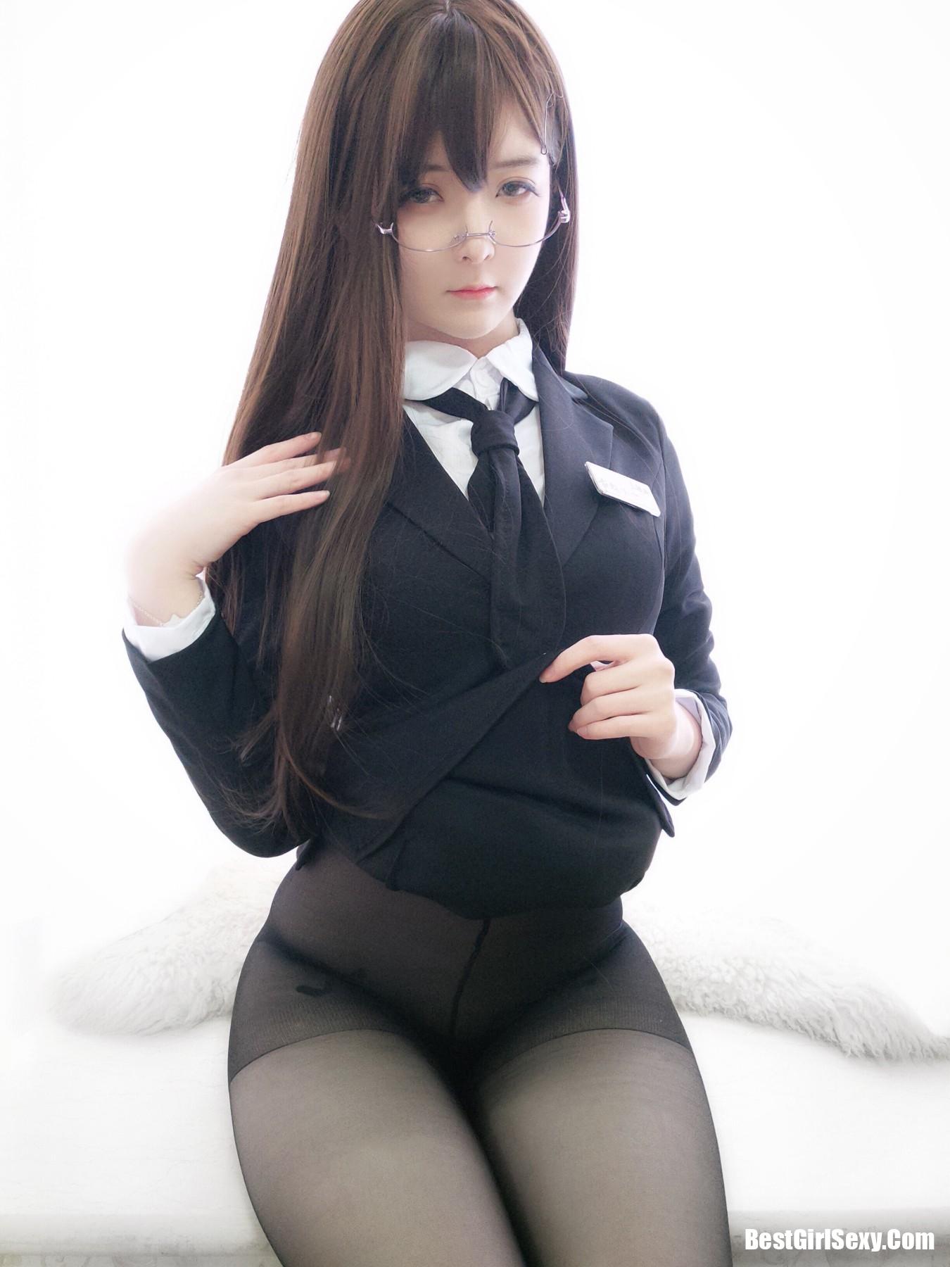 Coser@一小央泽 助理姐姐 22 Coser@一小央泽 助理姐姐