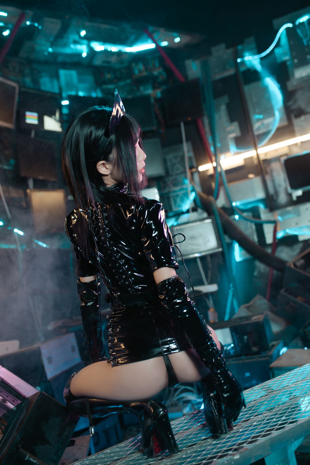 Coser@水淼Aqua Vol.012 救赎