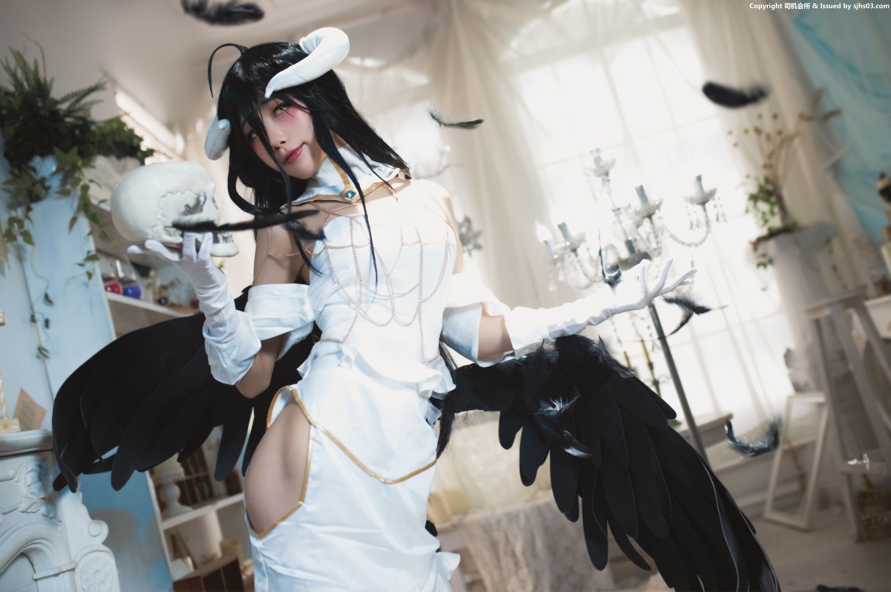 Coser@水淼Aqua Vol.035 Albedo