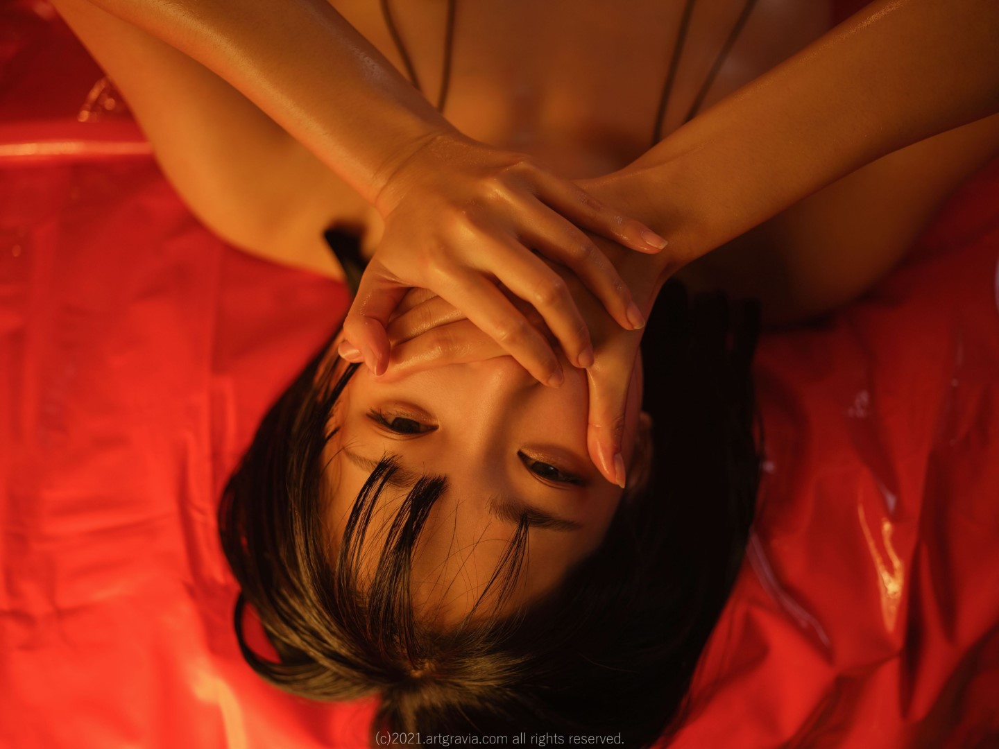 ArtGravia Vol.362 姜仁京 [129P]