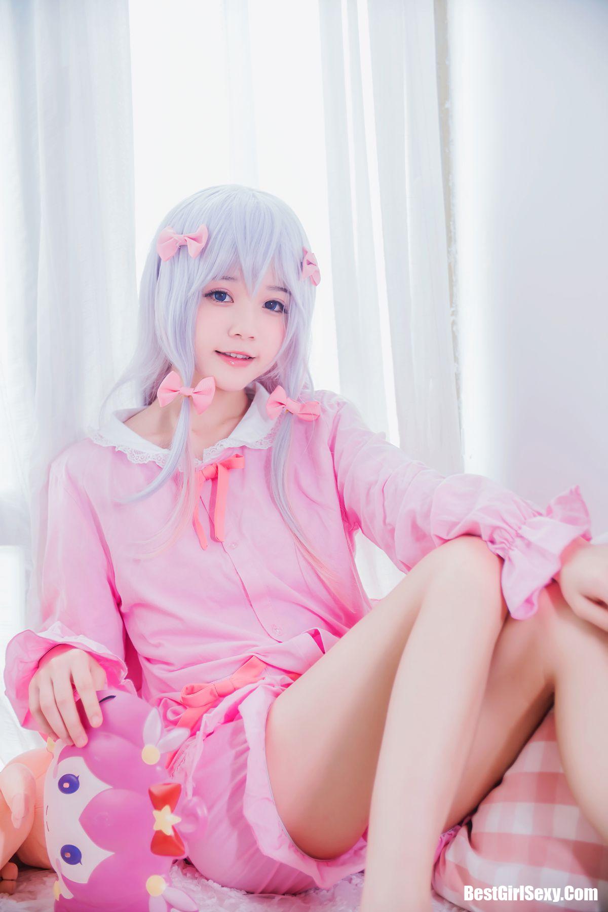Coser@桜桃喵 Vol.041 纱雾