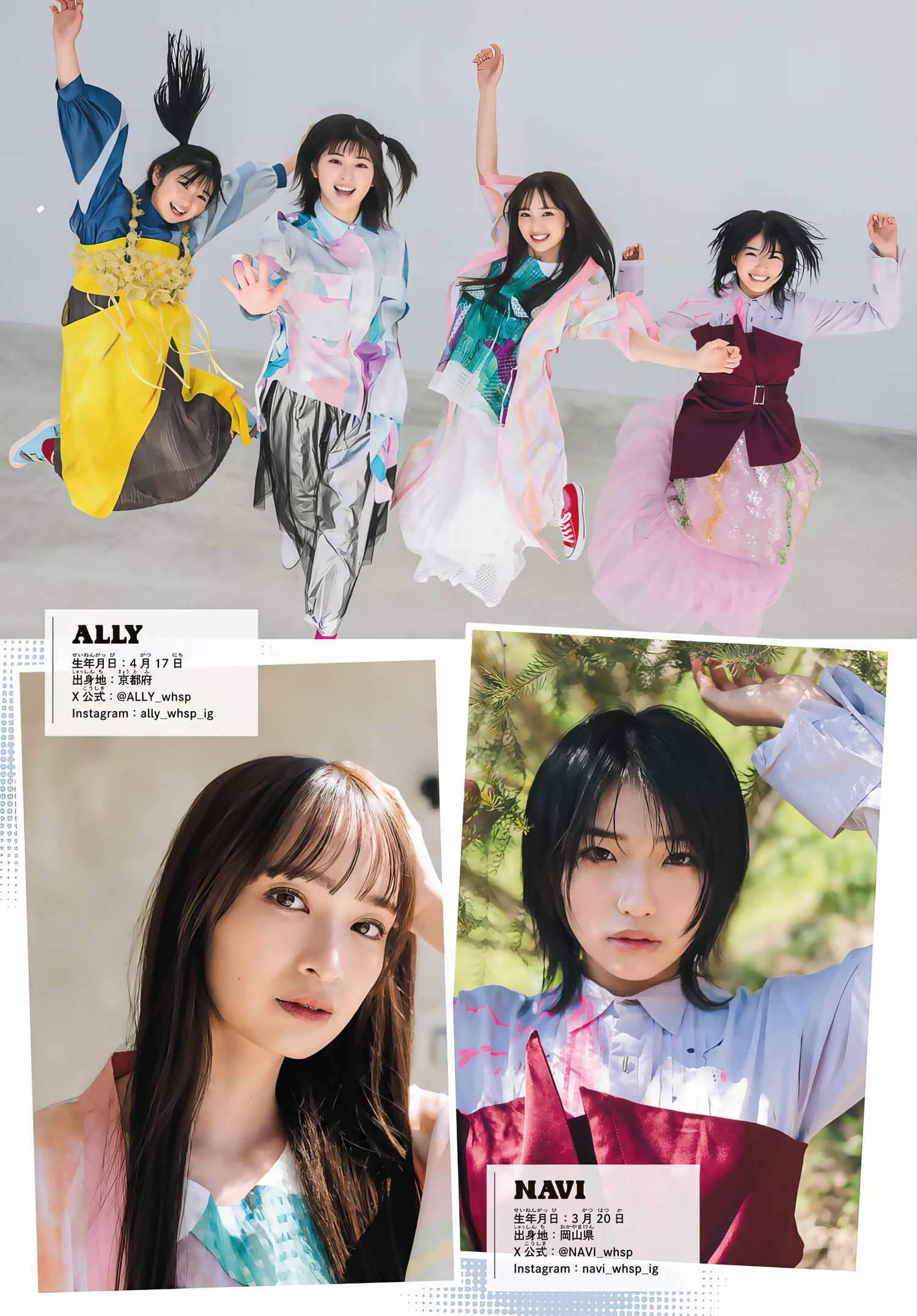 WHITE SCORPION ホワイトスコーピオン, Shonen Magazine 2024 No.22 (周刊少年マガジン 2024年22号)