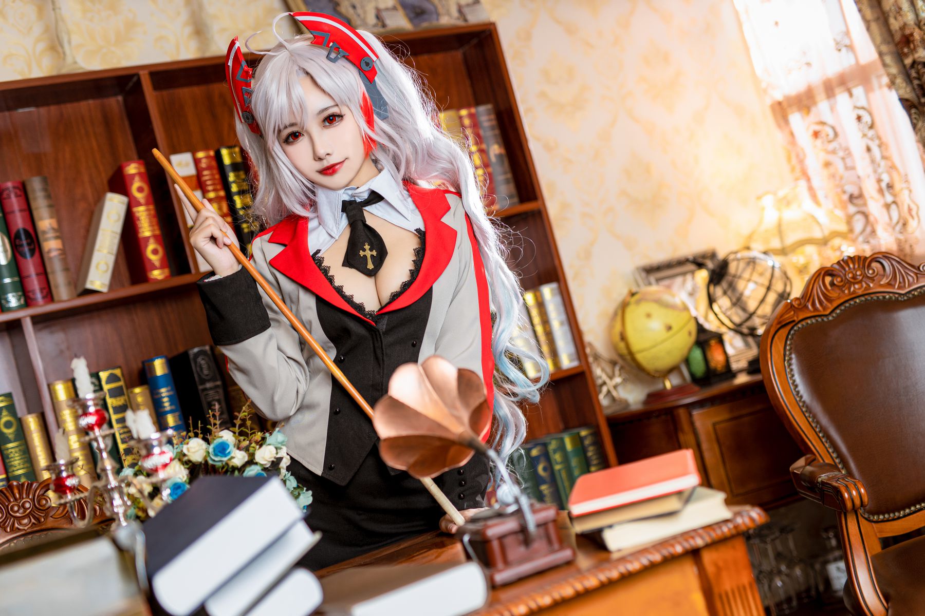 Coser@Momoko葵葵 教师