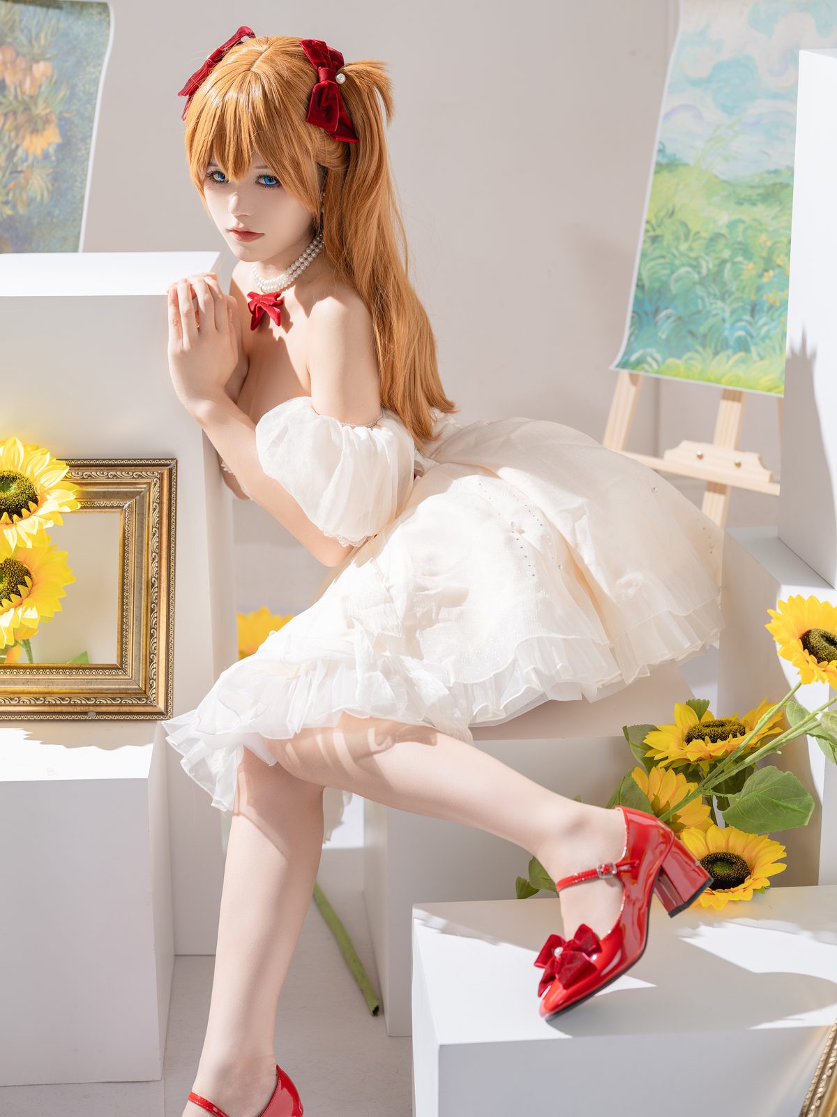 Coser@小仓千代w – 2023年8月patreon会员合集 B