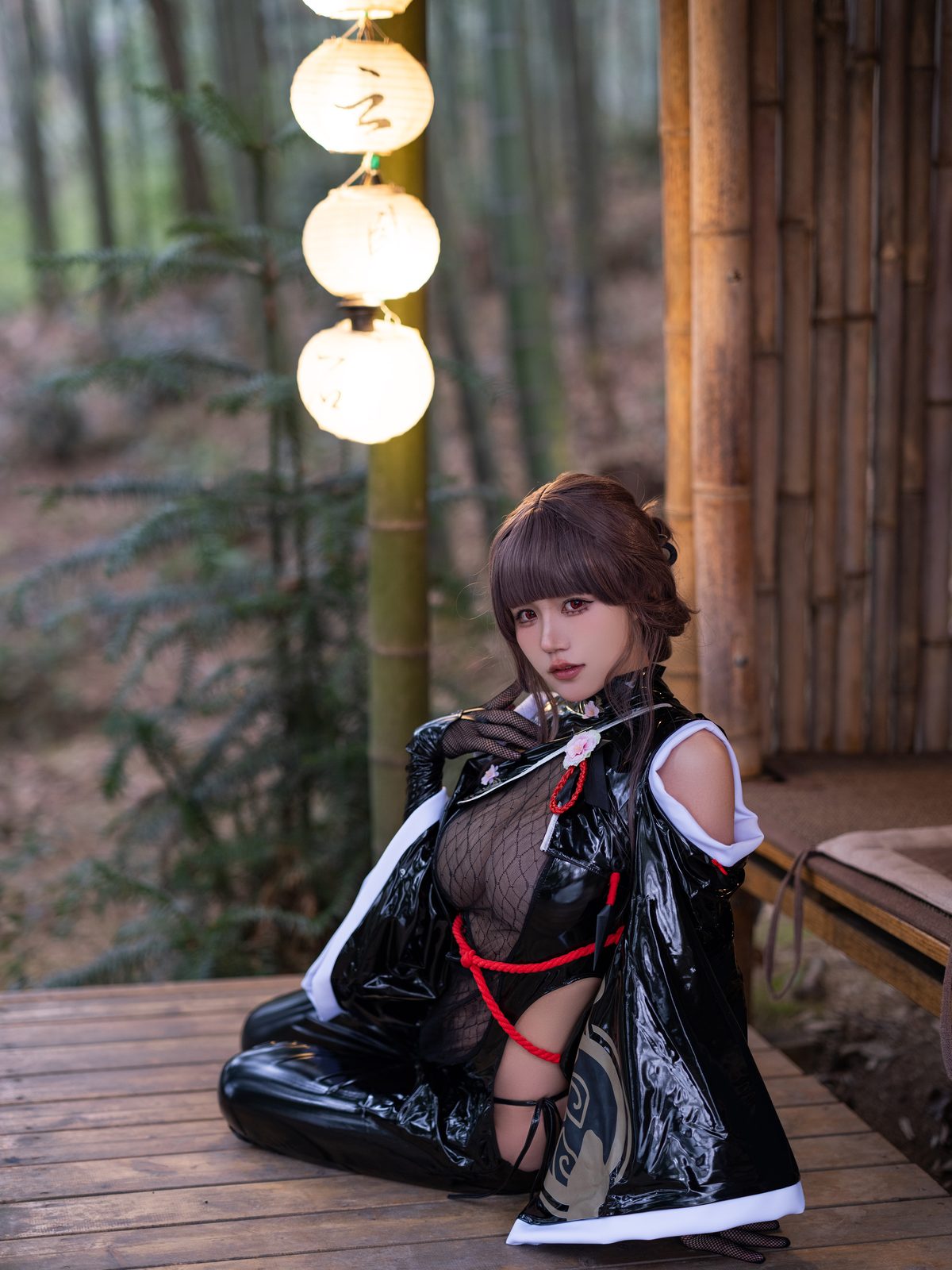 Coser@小仓千代w – 2024年01月patreon会员合集 A