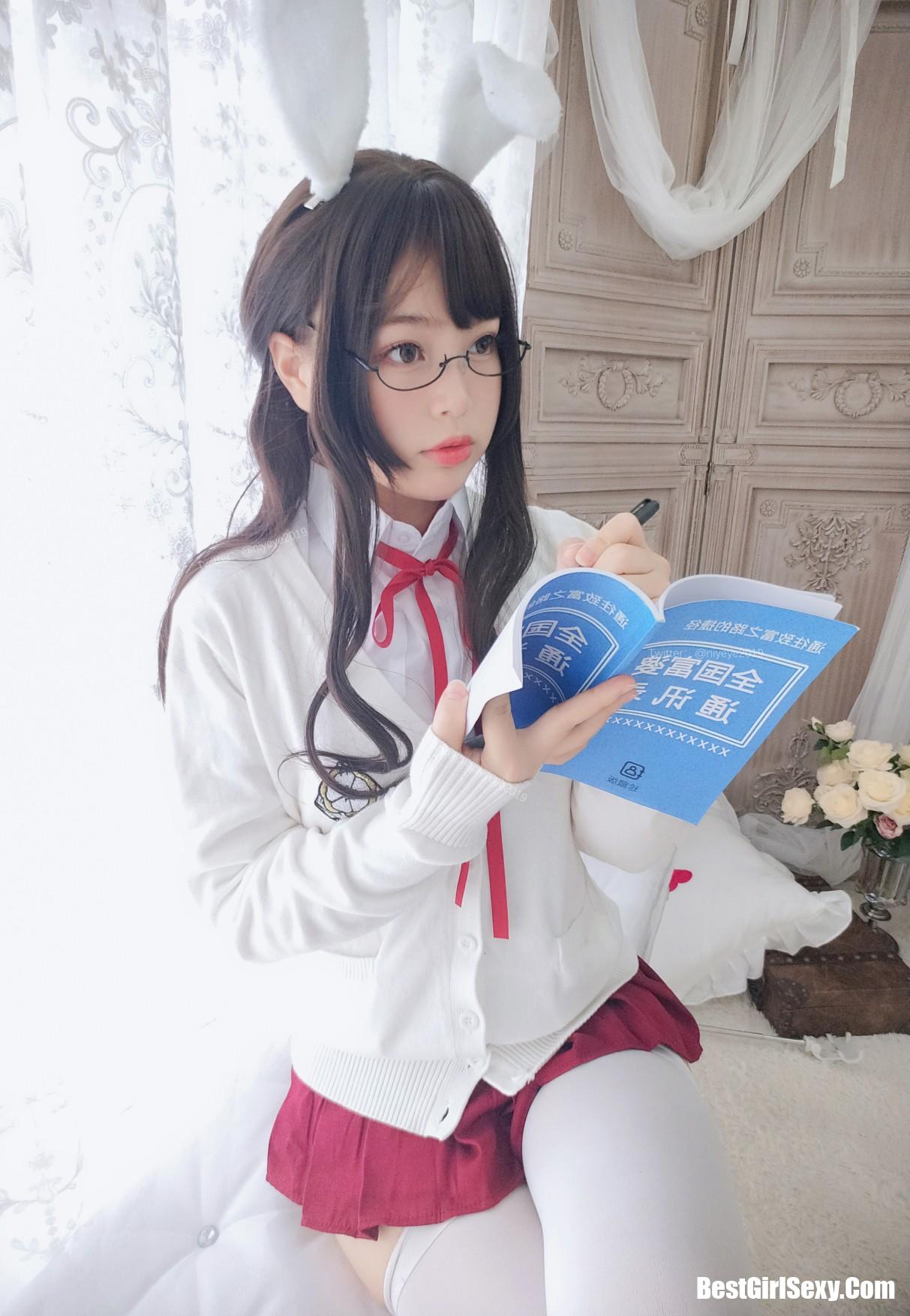 Coser@白烨 Vol.027 G塞发情期
