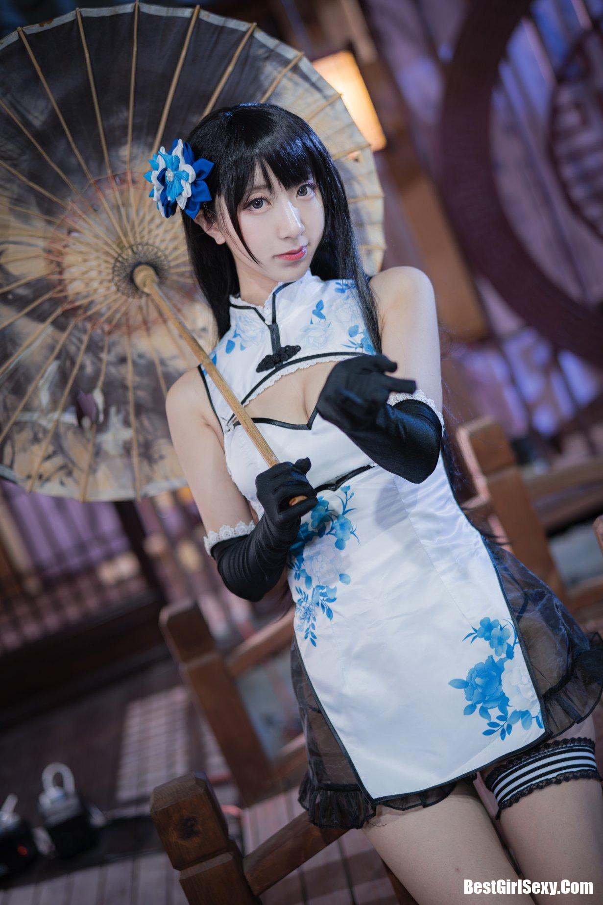 Coser@黑川 Vol.012 瓶儿