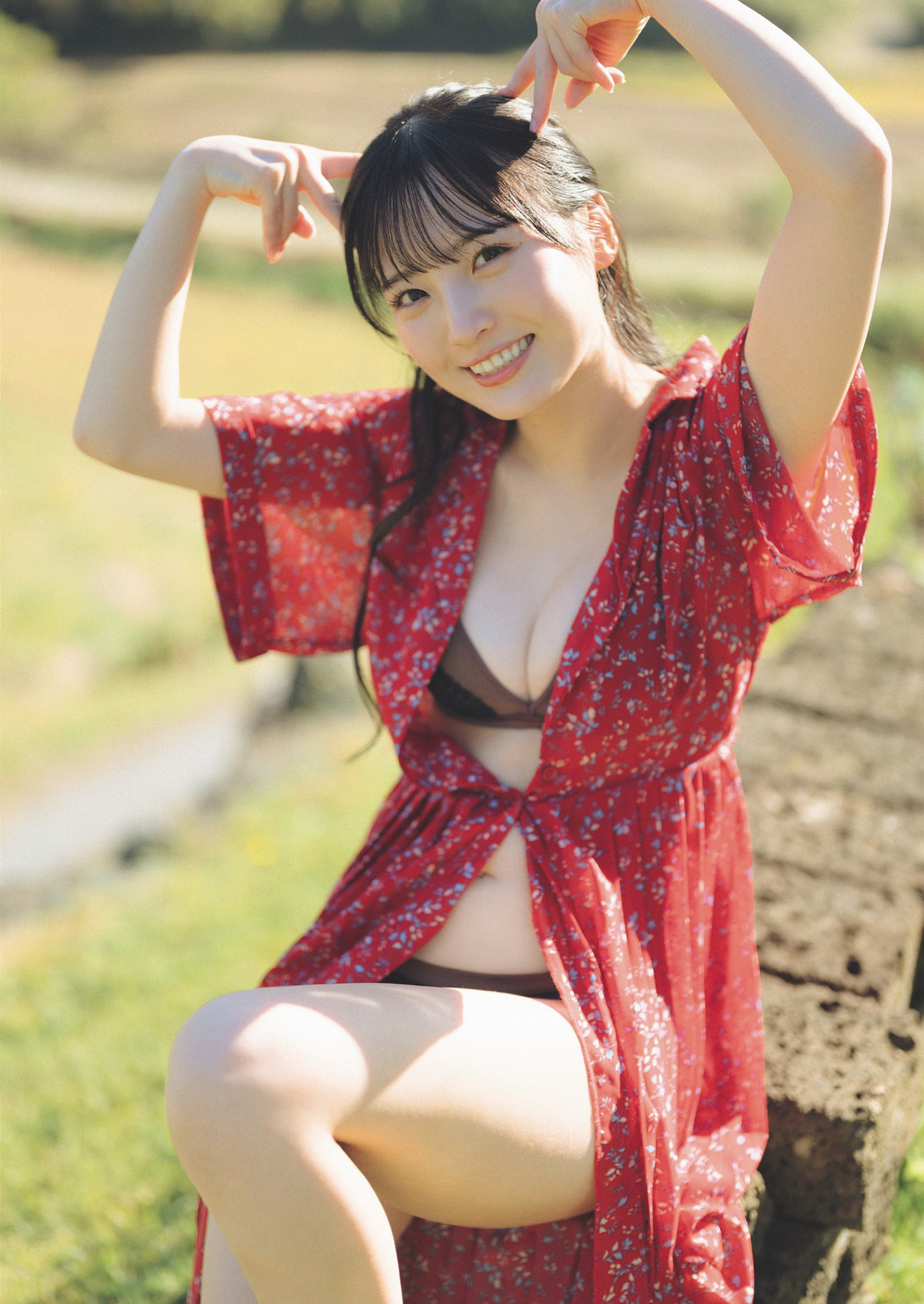 Yura Yura 由良ゆら, Weekly Playboy 2024 No.18 (週刊プレイボーイ 2024年18号) [14P]