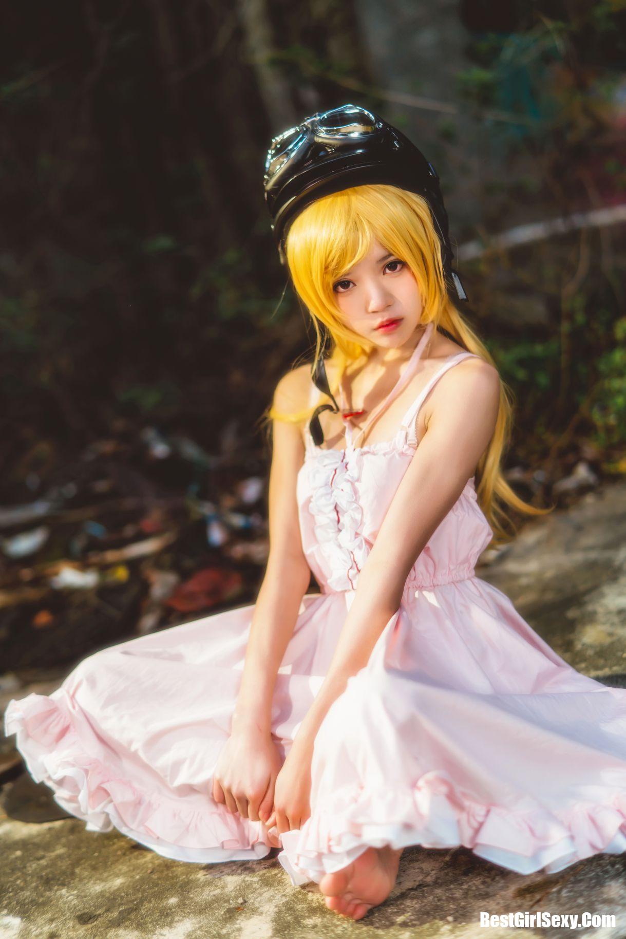 Coser@桜桃喵 Vol.062 小忍