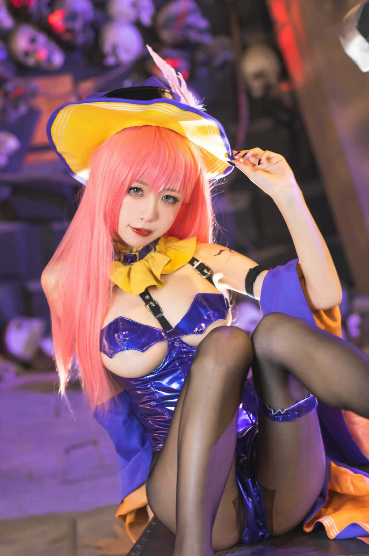 Coser@水淼Aqua Vol.009 孟菲斯