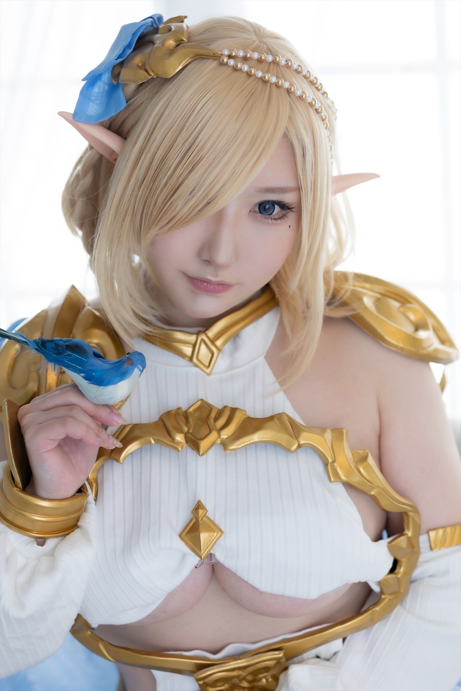 [Shooting Star's ( SAKU サク )] - Elf Village Vol.1 [114P]