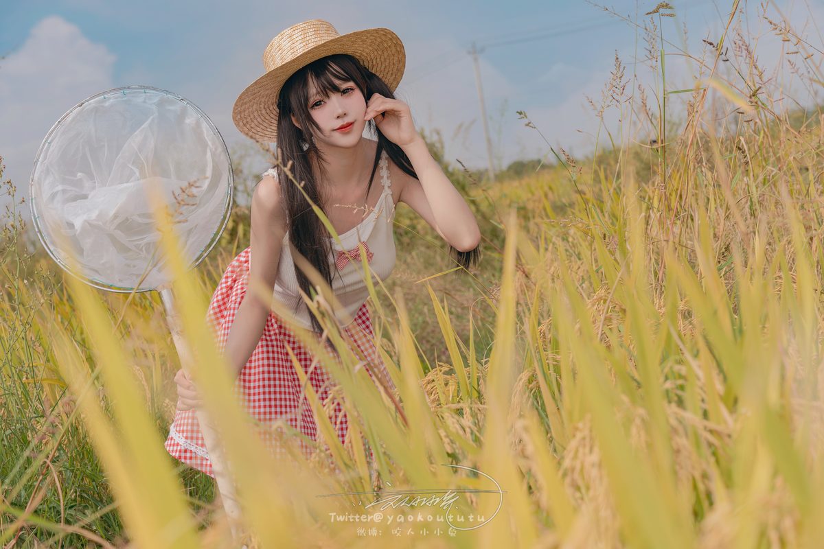 Coser@黏黏团子兔 – 稻香 盛夏好声音