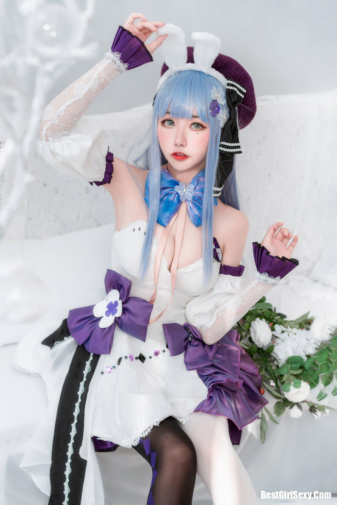 Coser@Momoko葵葵 HK416