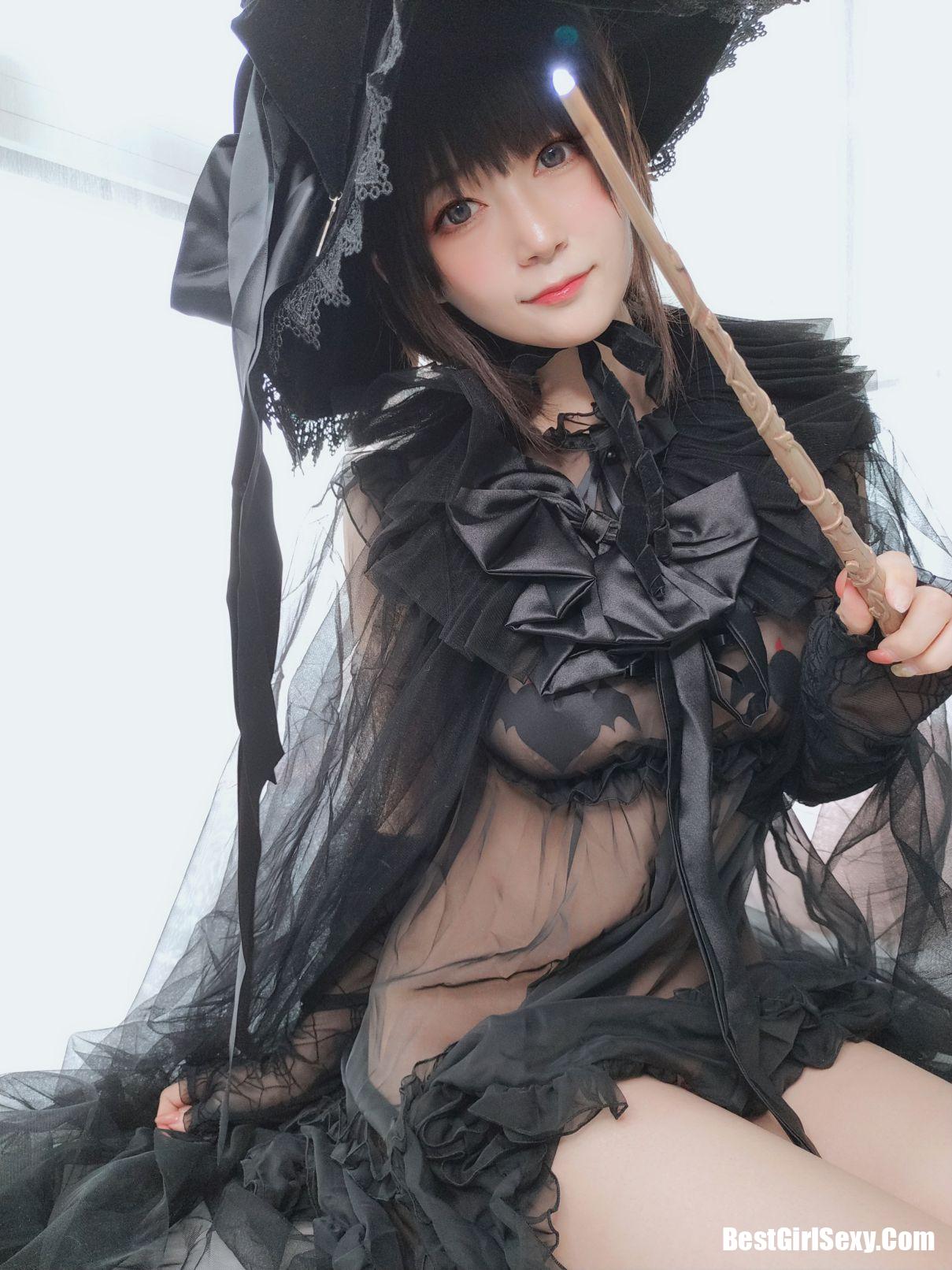 Coser@白银81 见习魔女