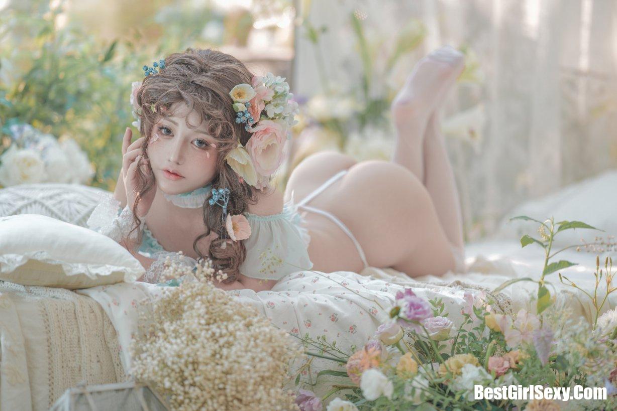 Coser@一笑芳香沁 豌豆公主