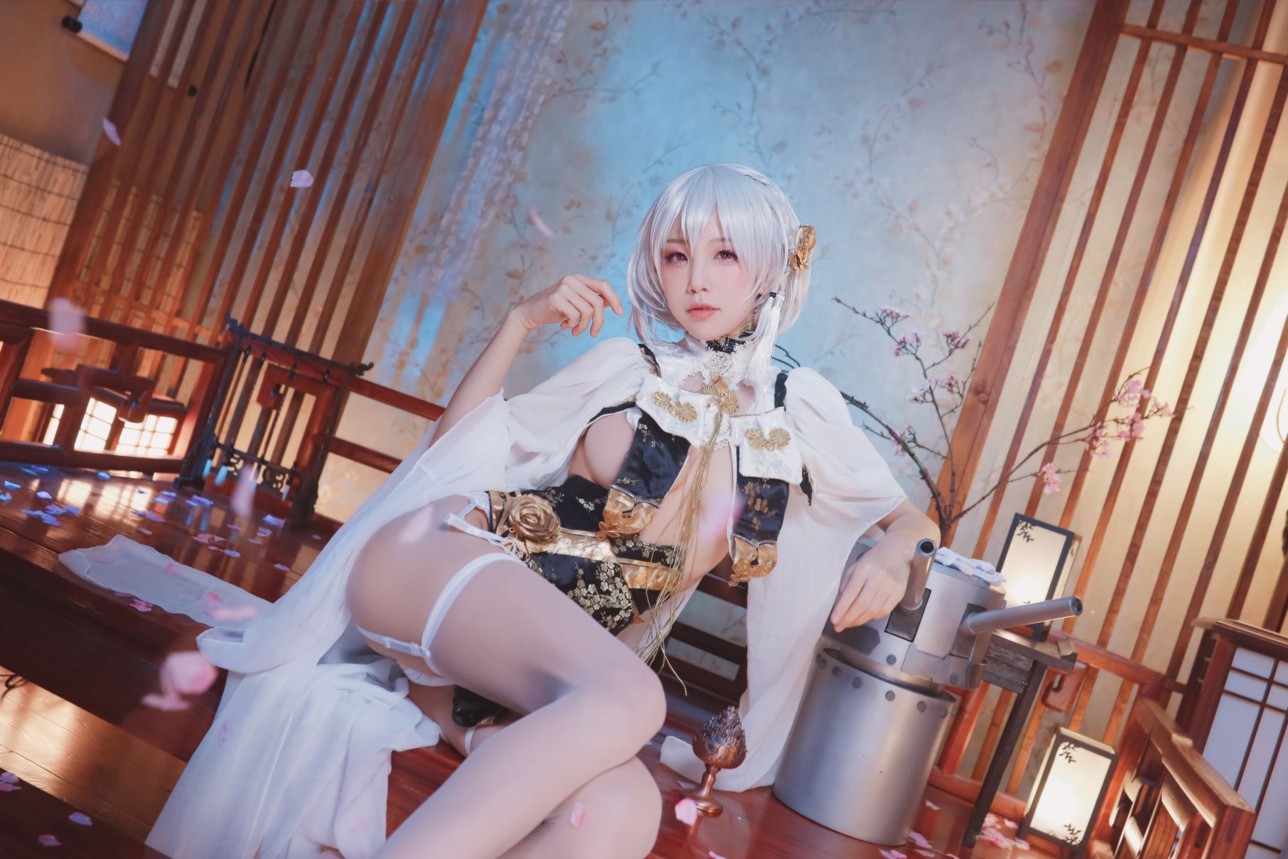 Coser@水淼Aqua Vol.038 Sirius