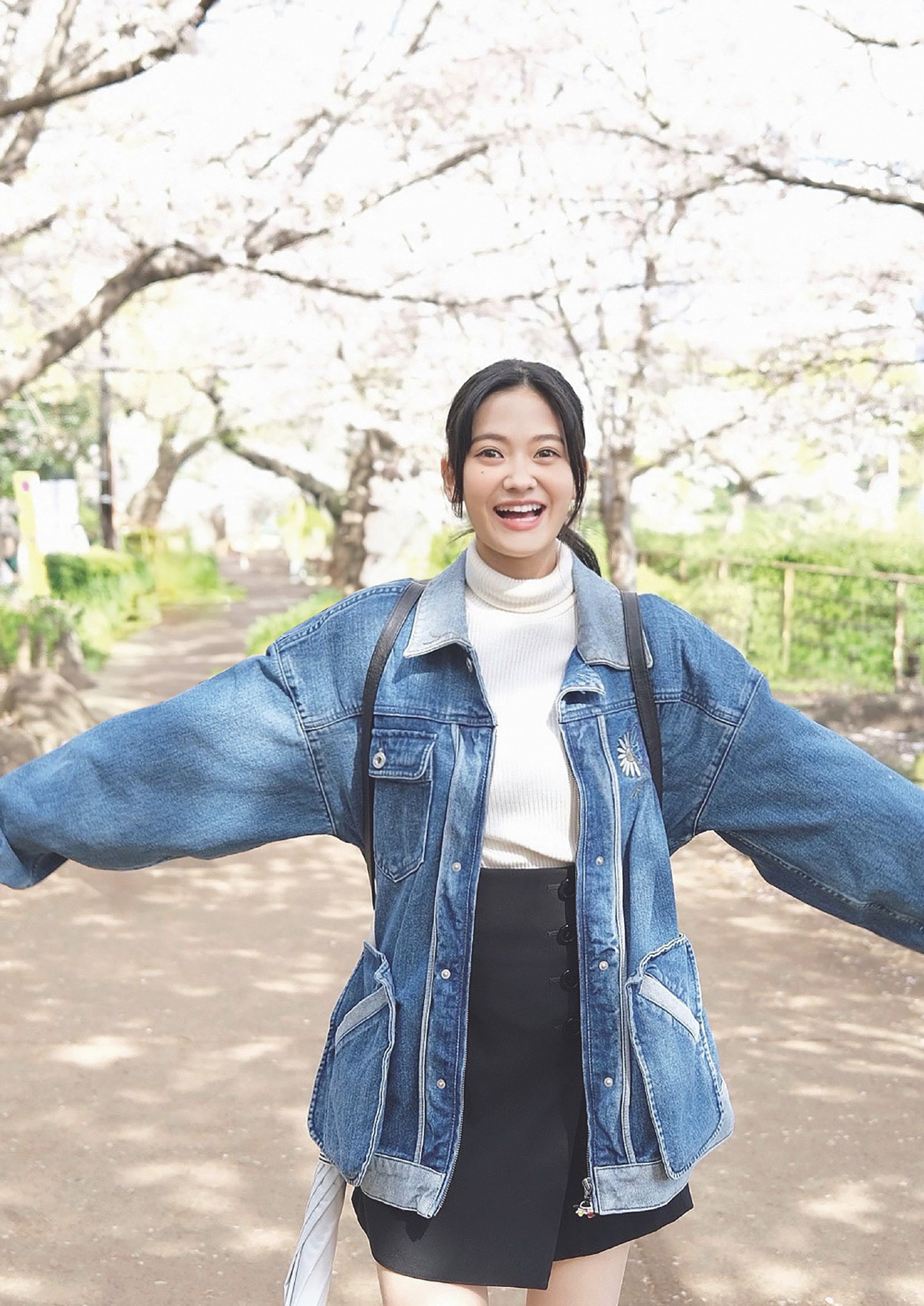 Iroha Okuda 奥田いろは, Weekly Playboy 2024 No.17 (週刊プレイボーイ 2024年17号) 11 Iroha Okuda 奥田いろは, Weekly Playboy 2024 No.17 (週刊プレイボーイ 2024年17号)