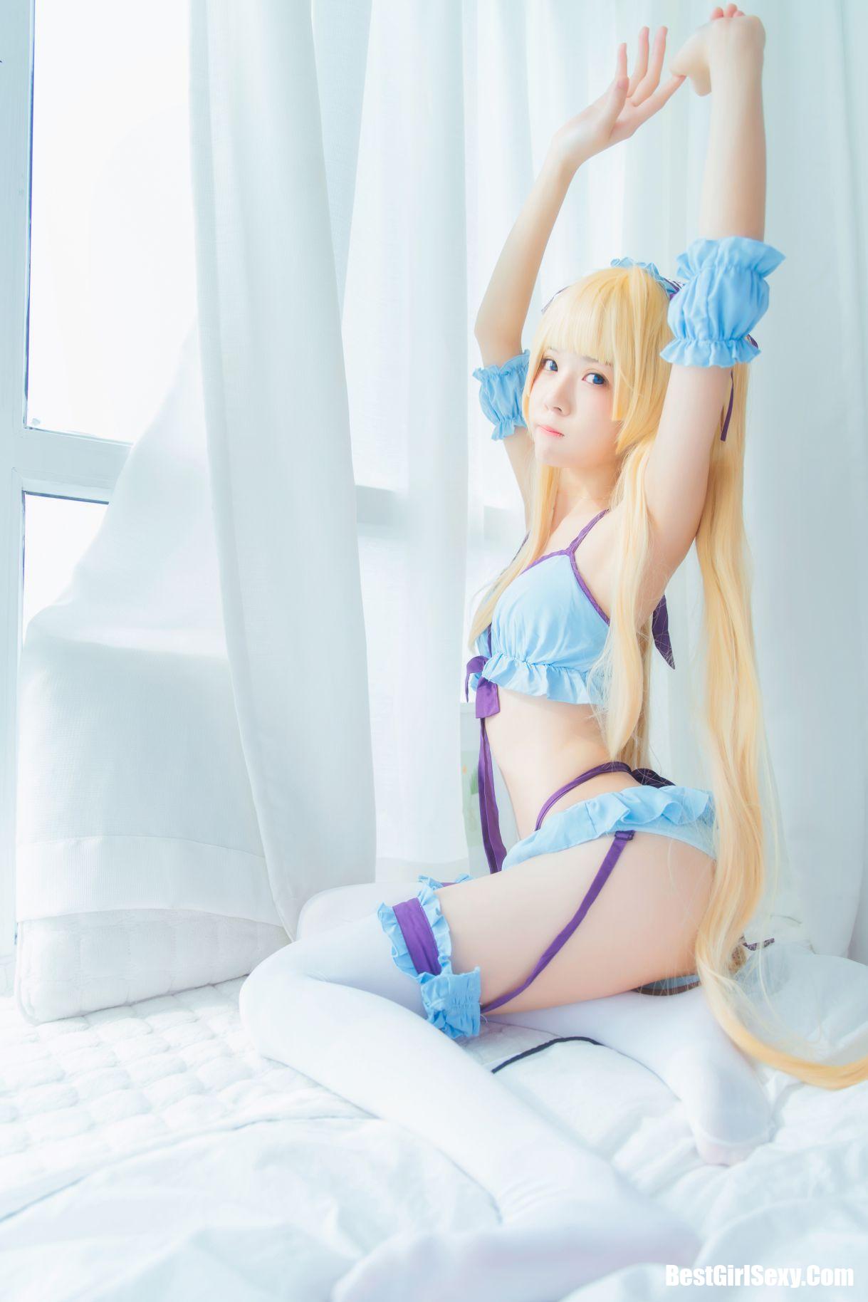 Coser@桜桃喵 Vol.070 英梨梨