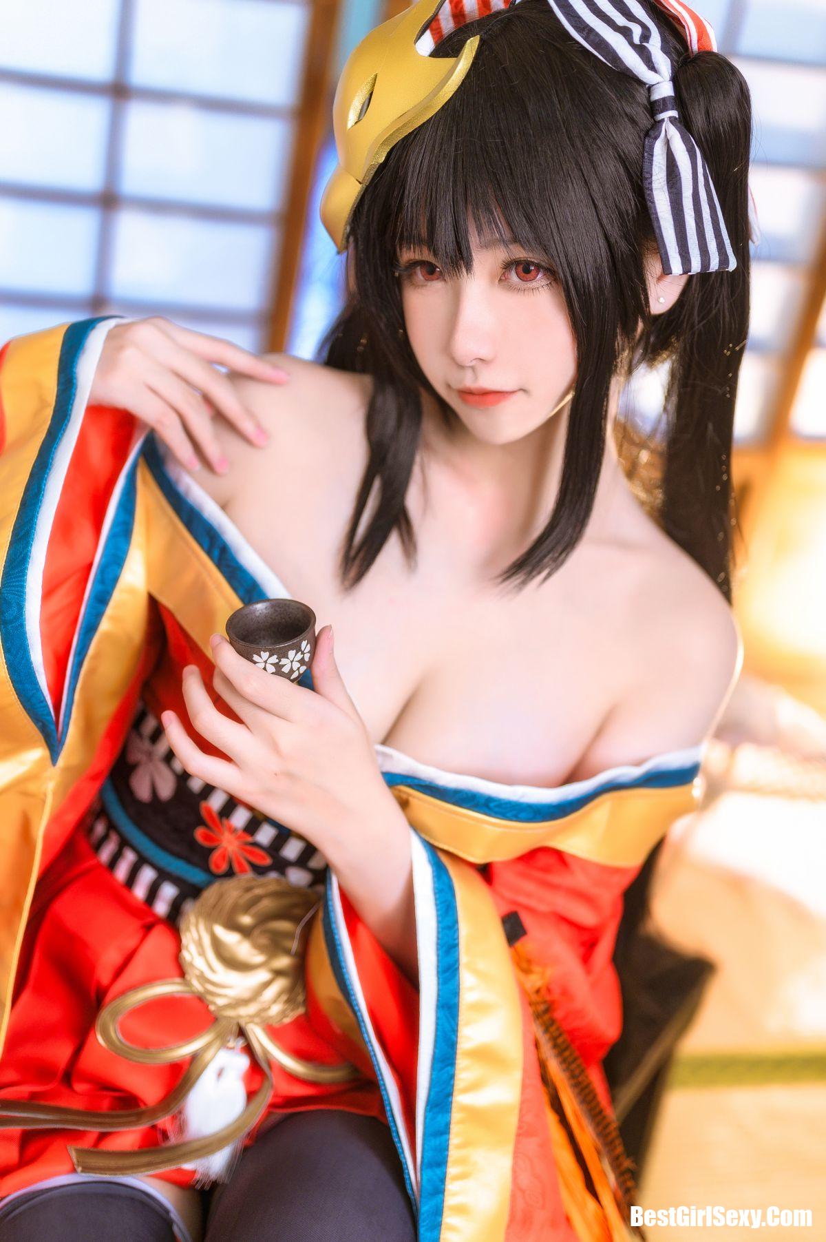 Coser@Momoko葵葵 真爱 大凤本子