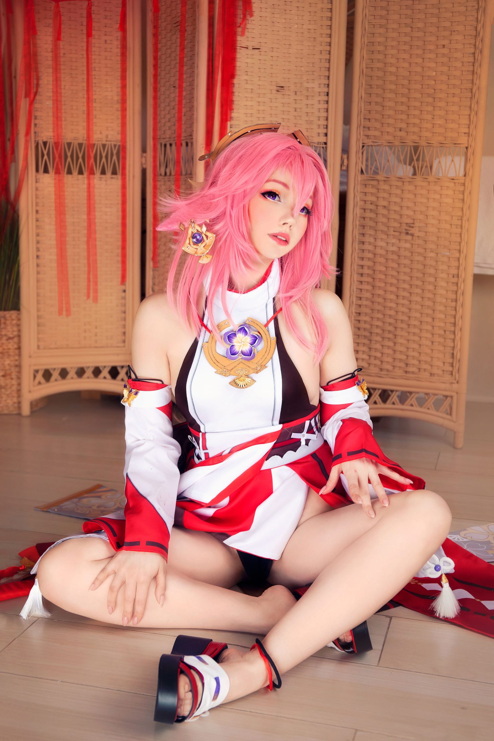 Caticornplay - Yae Miko [29P]