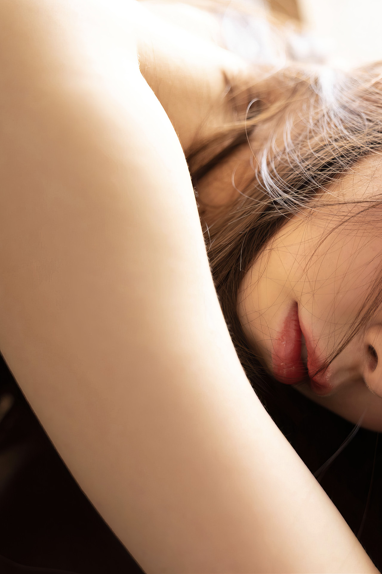 Saaya Kirijo 桐條紗綾, 週刊ポストデジタル写真集 [Ｇの旋律] Set.01 [34P]
