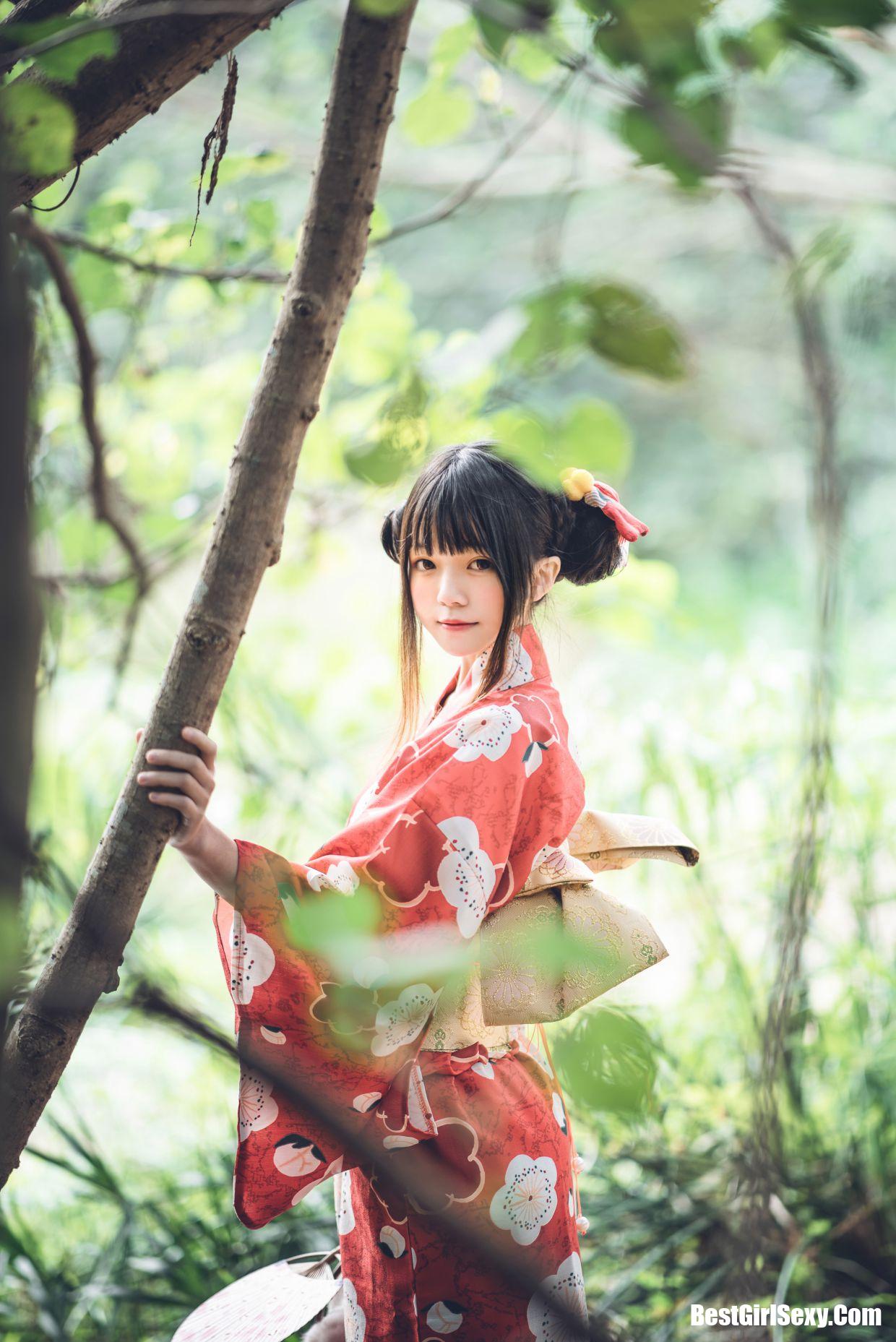Coser@桜桃喵 Vol.057 夏日祭