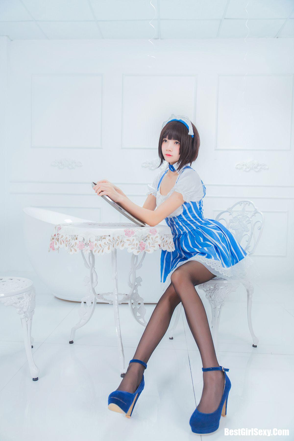 Coser@桜桃喵 Vol.033 妹抖装