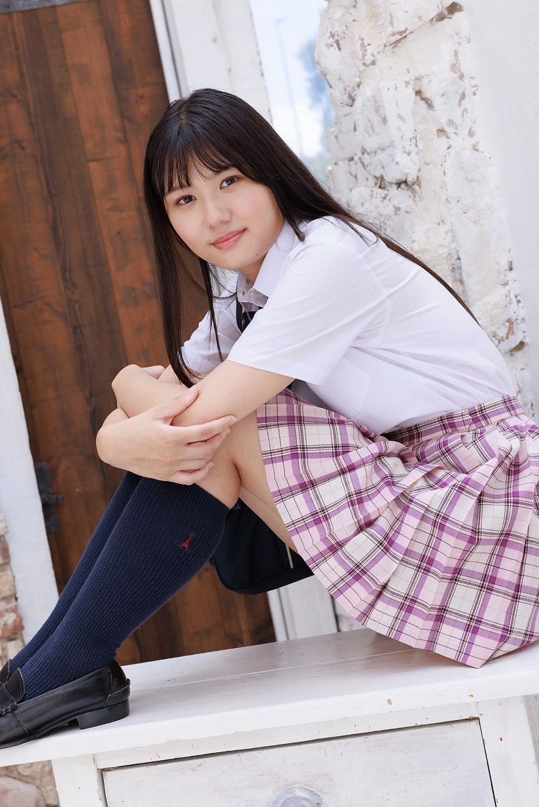 [Minisuka.tv] Mio Horikita 堀北美桜 - Regular Gallery 11 Set 11.1 [35P]