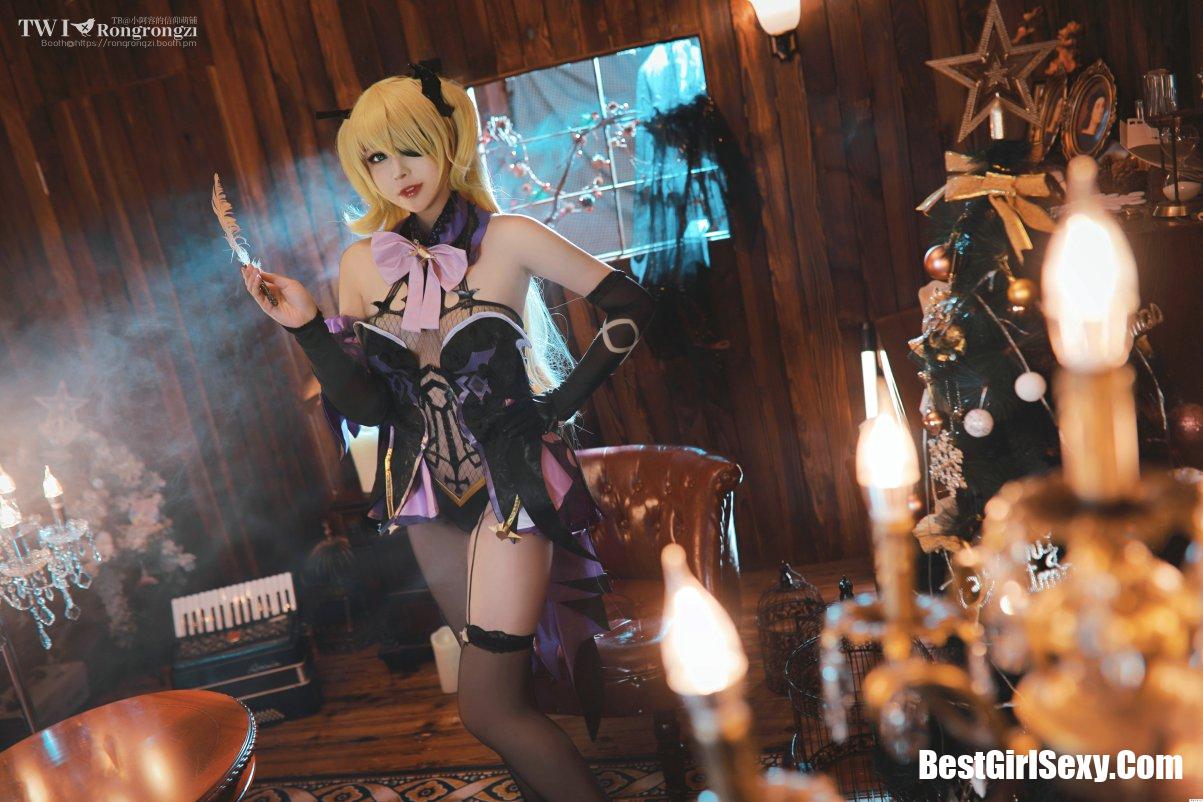 Coser@小容仔咕咕咕w Vol.004 菲谢尔