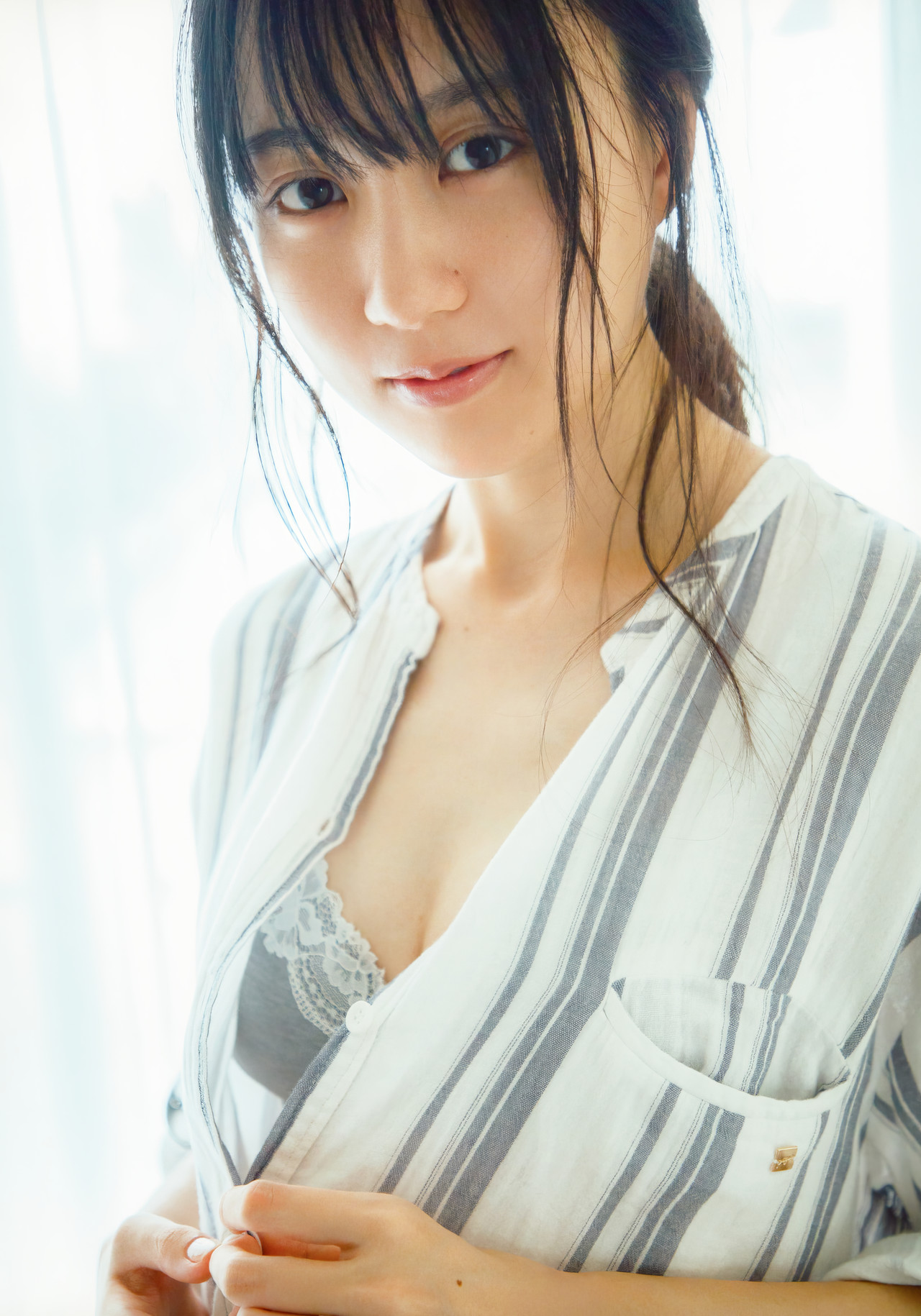 Haruka Kaki 賀喜遥香, 1st写真集 [まっさら] Set.02 [60P]