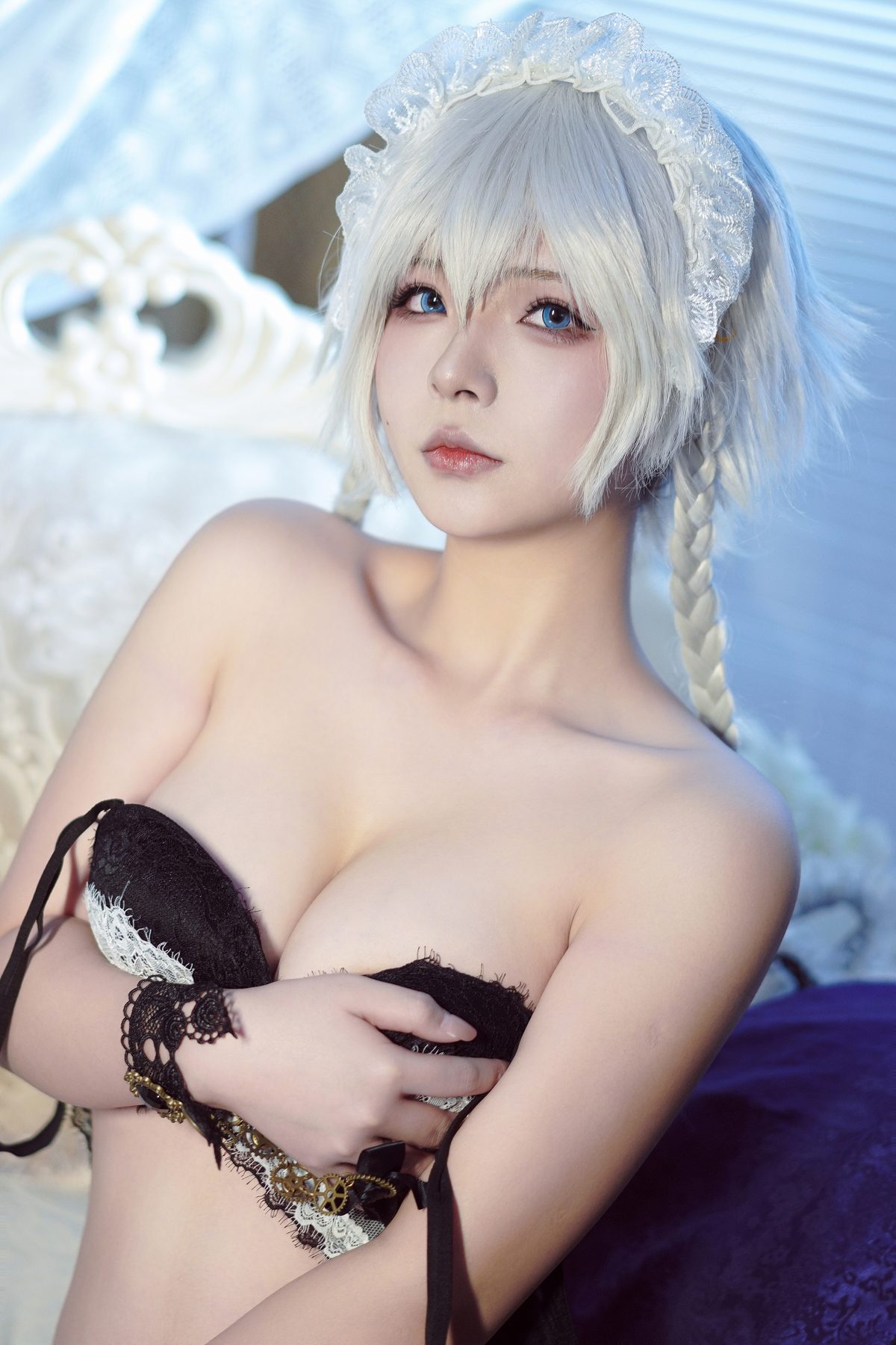 Coser@yuuhui玉汇 – 东方Project-十六夜咲夜