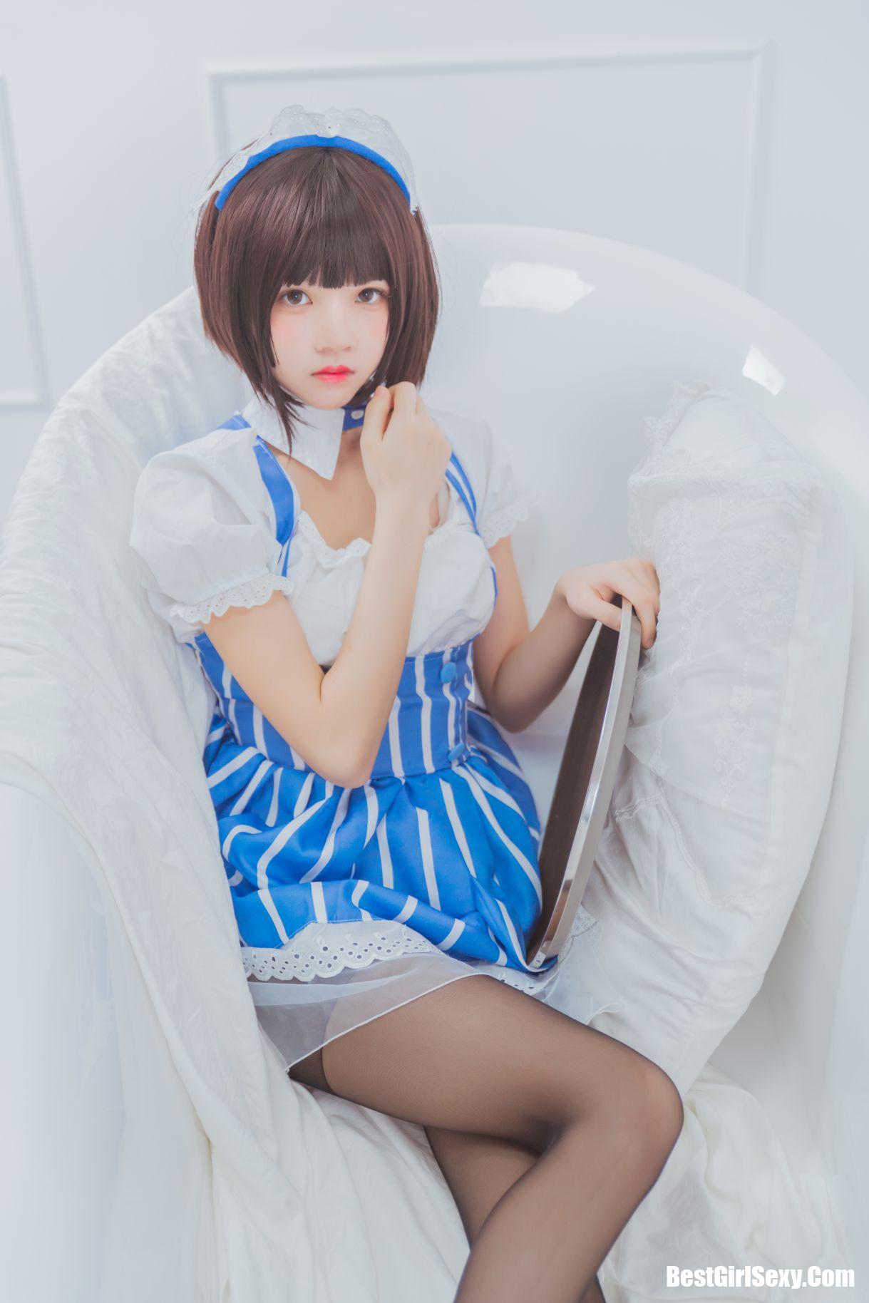 Coser@桜桃喵 Vol.033 妹抖装