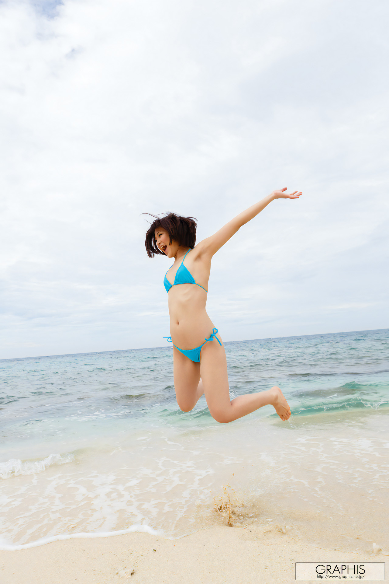 Mayu Kamiya 神谷まゆ, [Graphis] Summer Special Vol.02 [33P]