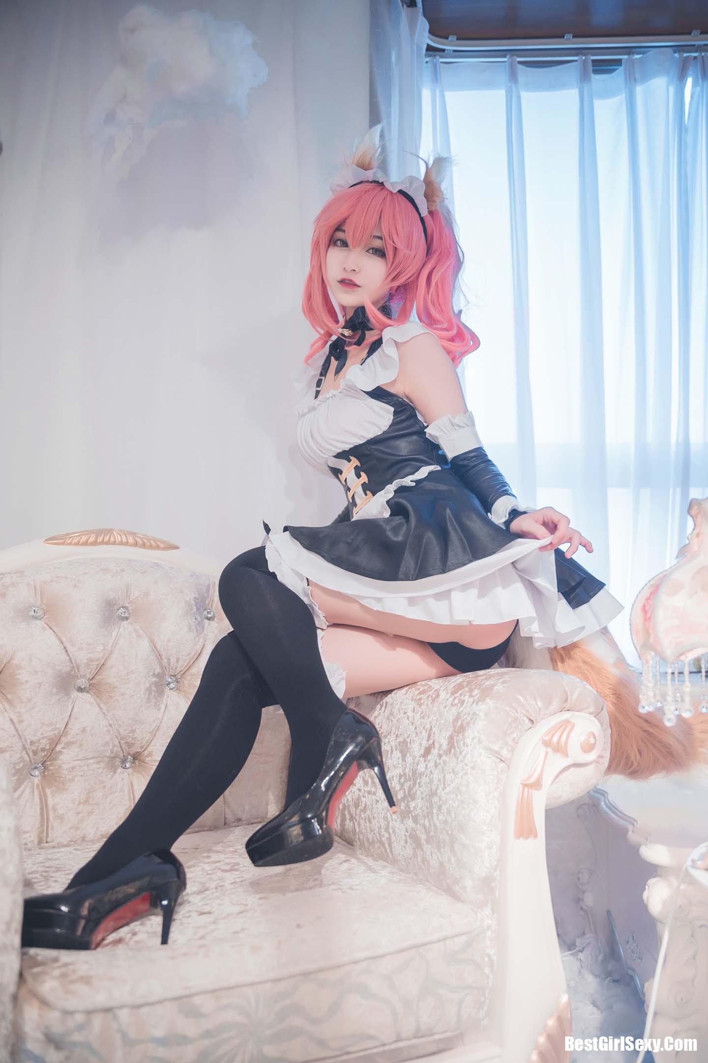[鬼畜瑶] NO.013 Yumao Former Maid