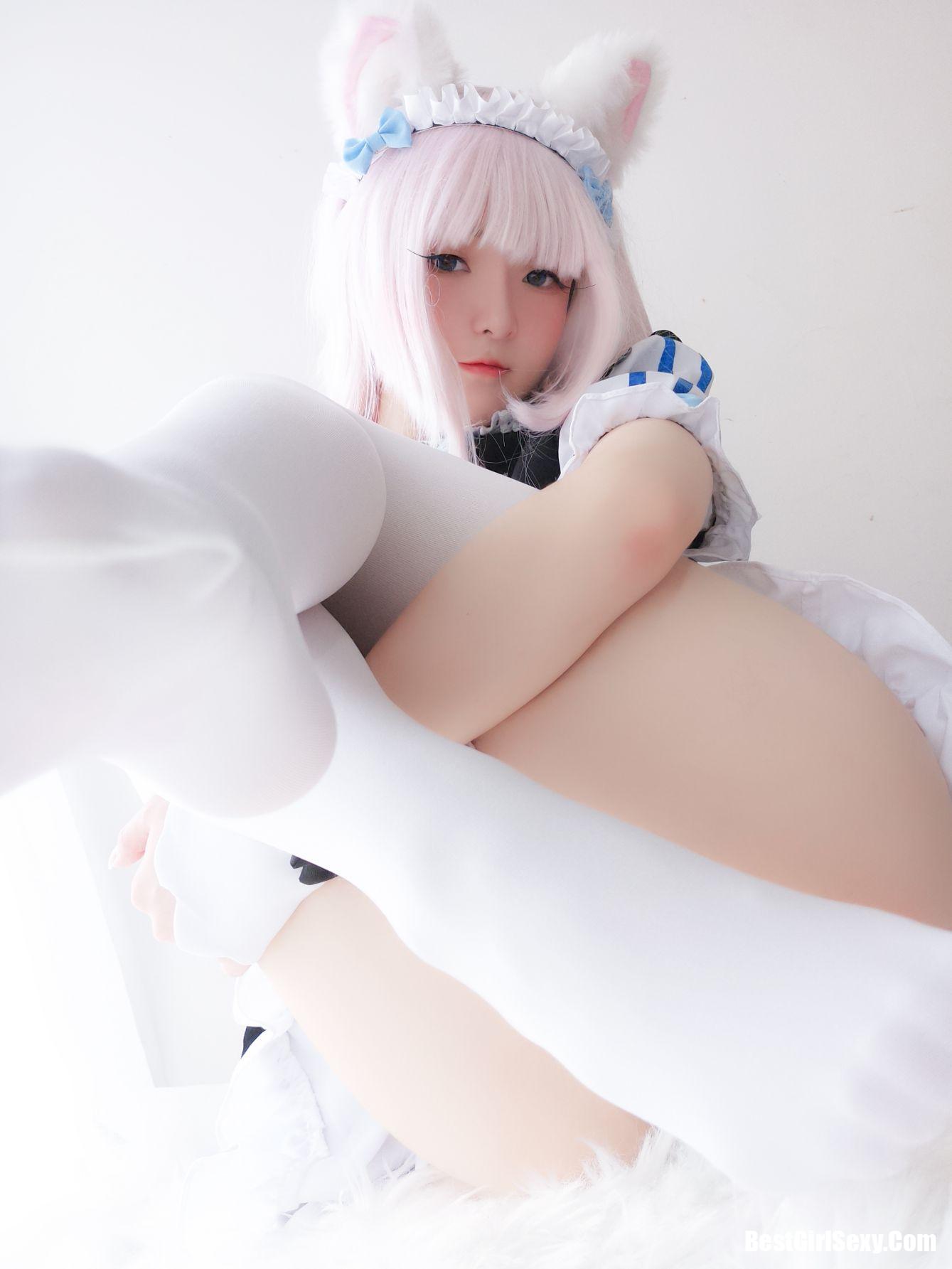 Coser@一小央泽 猫娘香子兰