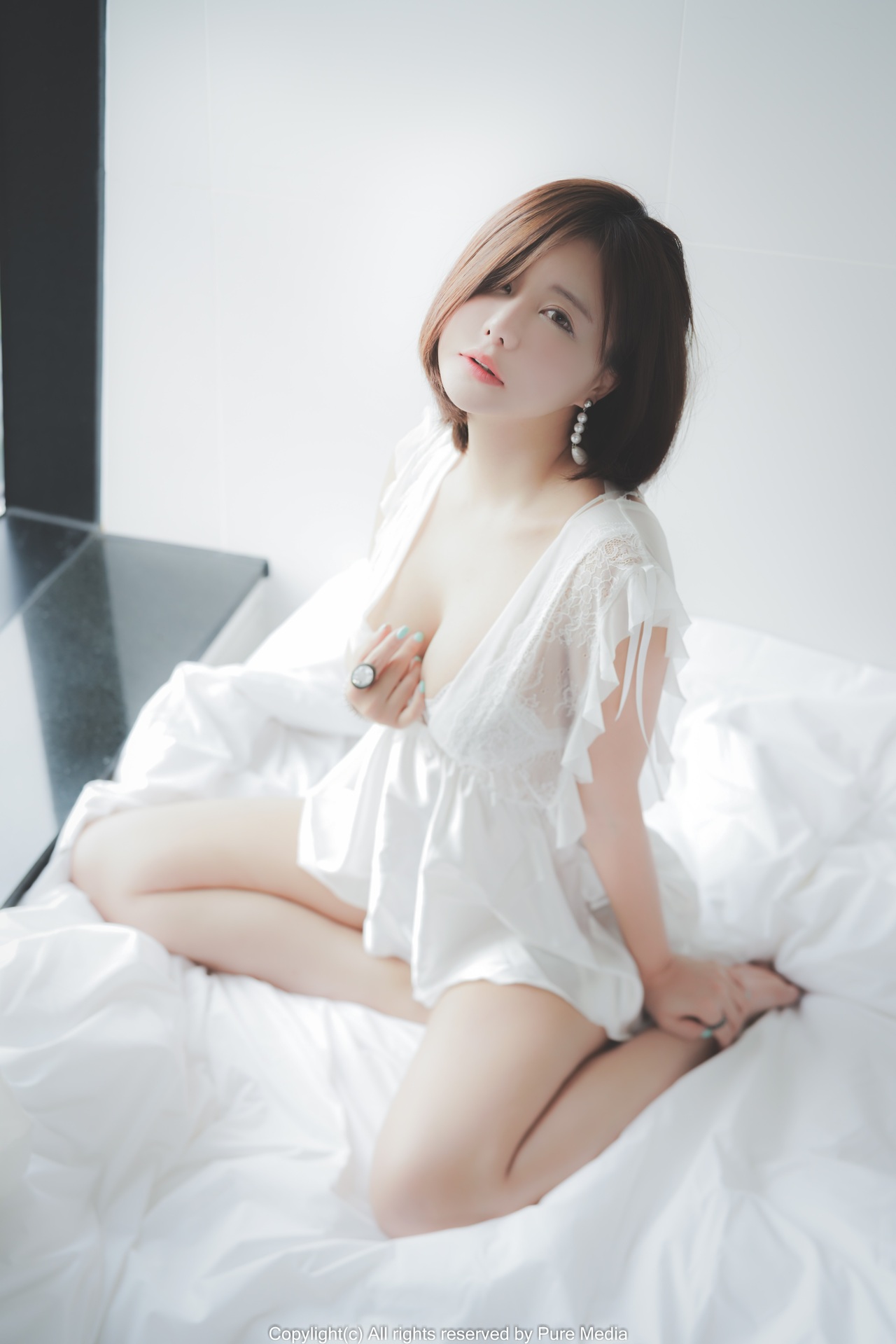 Ryu Ji Hye 류지혜, [PURE MEDIA] Vol.063 디지털화보 Set.01 [28P]