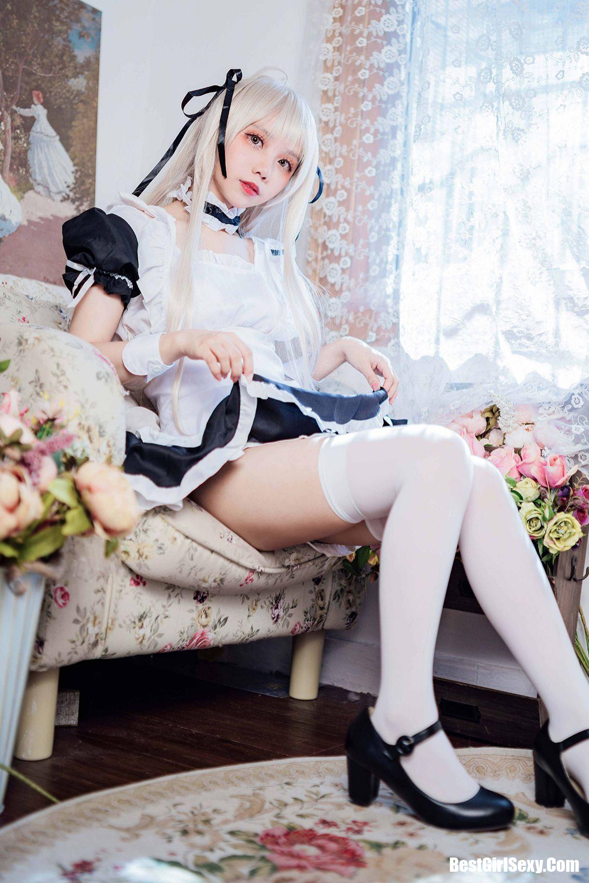 Coser@果咩酱w Vol.005 春野苍穹