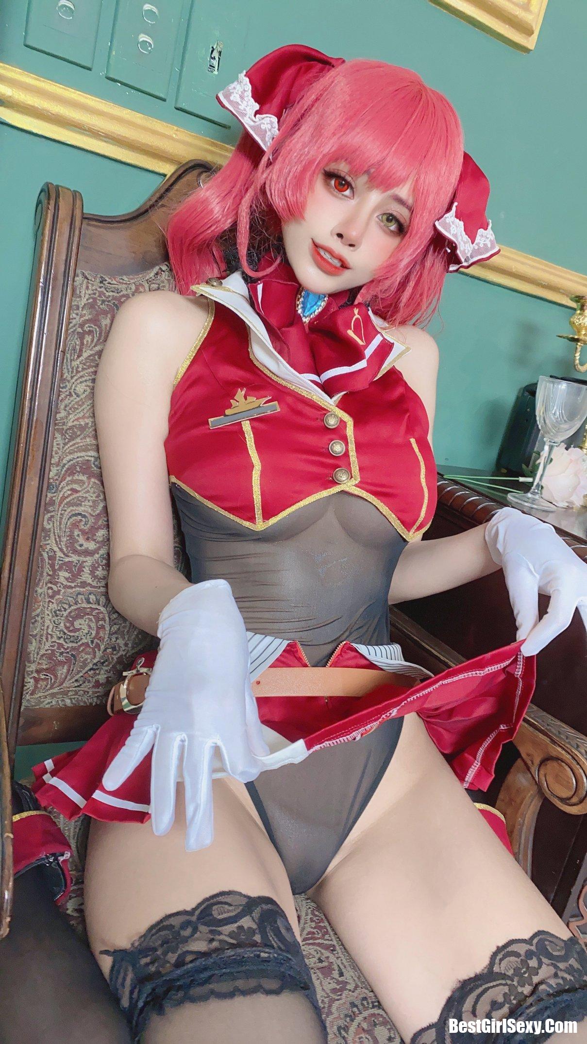 Coser@Byoru 宝钟玛琳