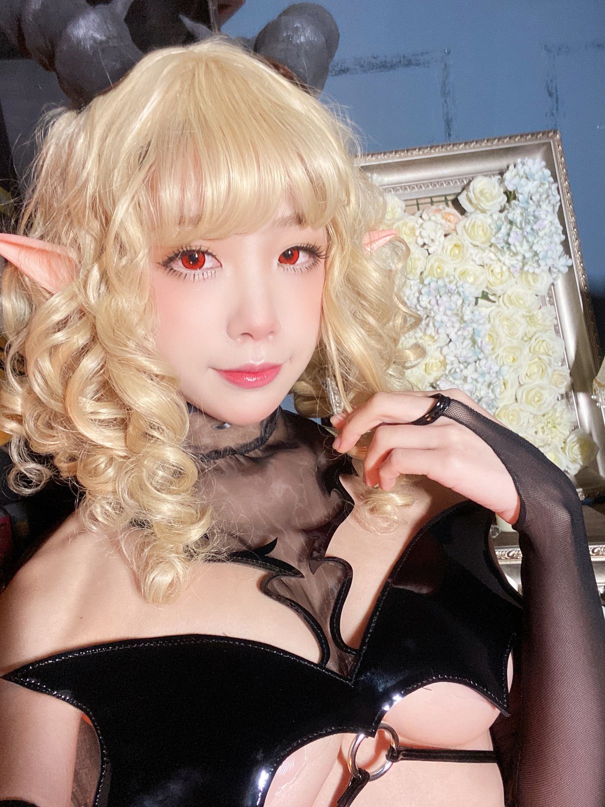 Coser@水淼Aqua Vol.059 Succubus